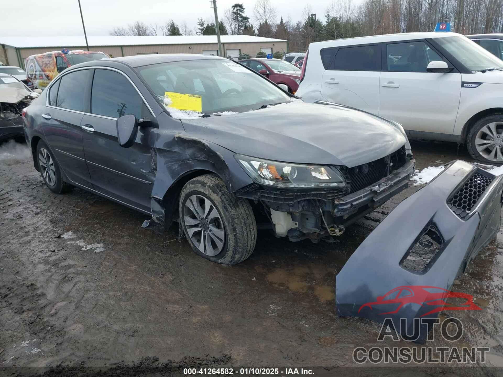 HONDA ACCORD 2013 - 1HGCR2F30DA158548