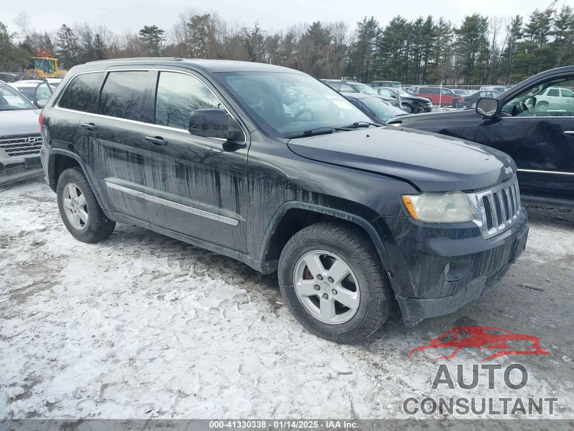 JEEP GRAND CHEROKEE 2013 - 1C4RJFAG3DC653185