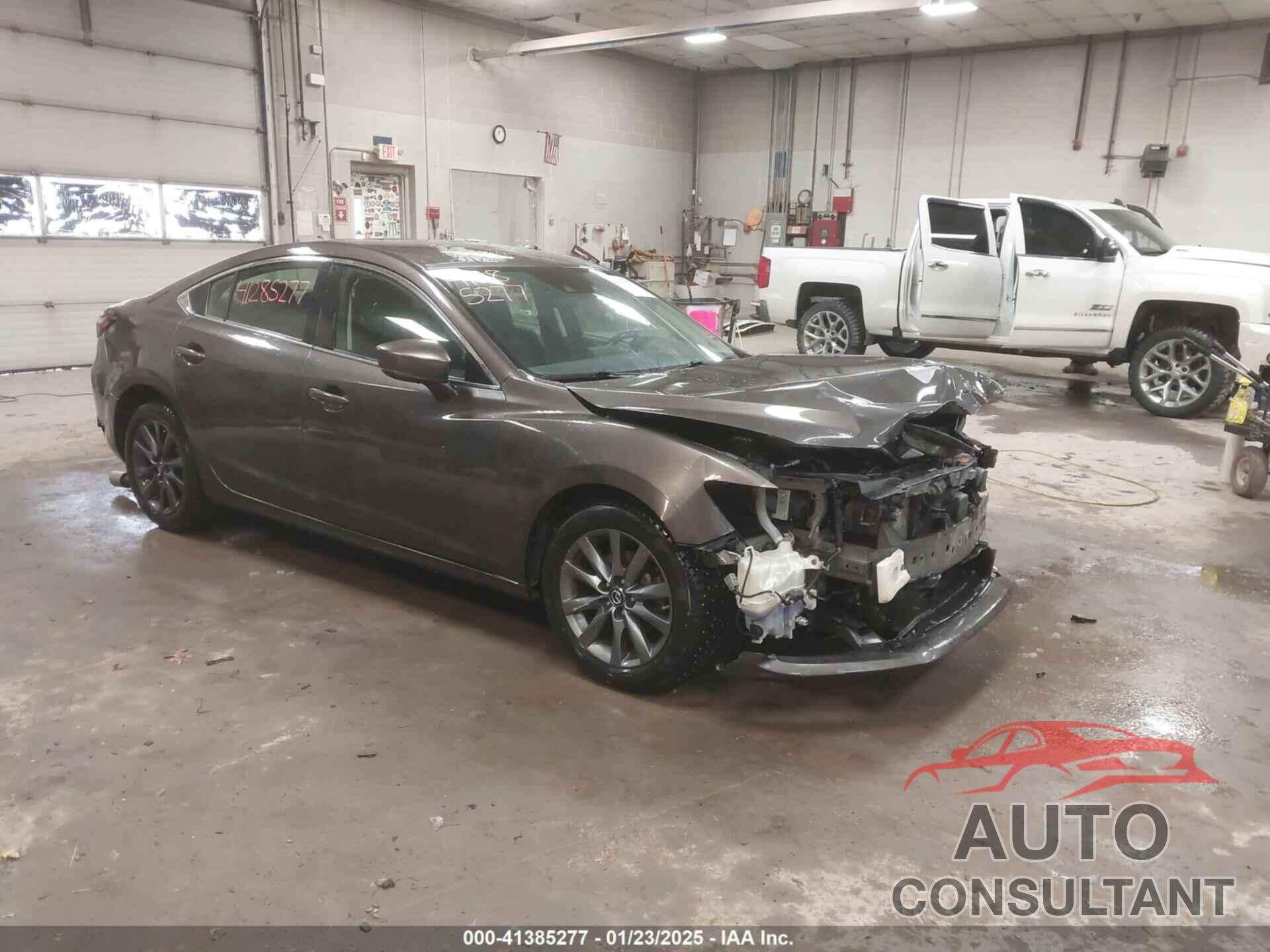 MAZDA MAZDA6 2018 - JM1GL1UM2J1303043