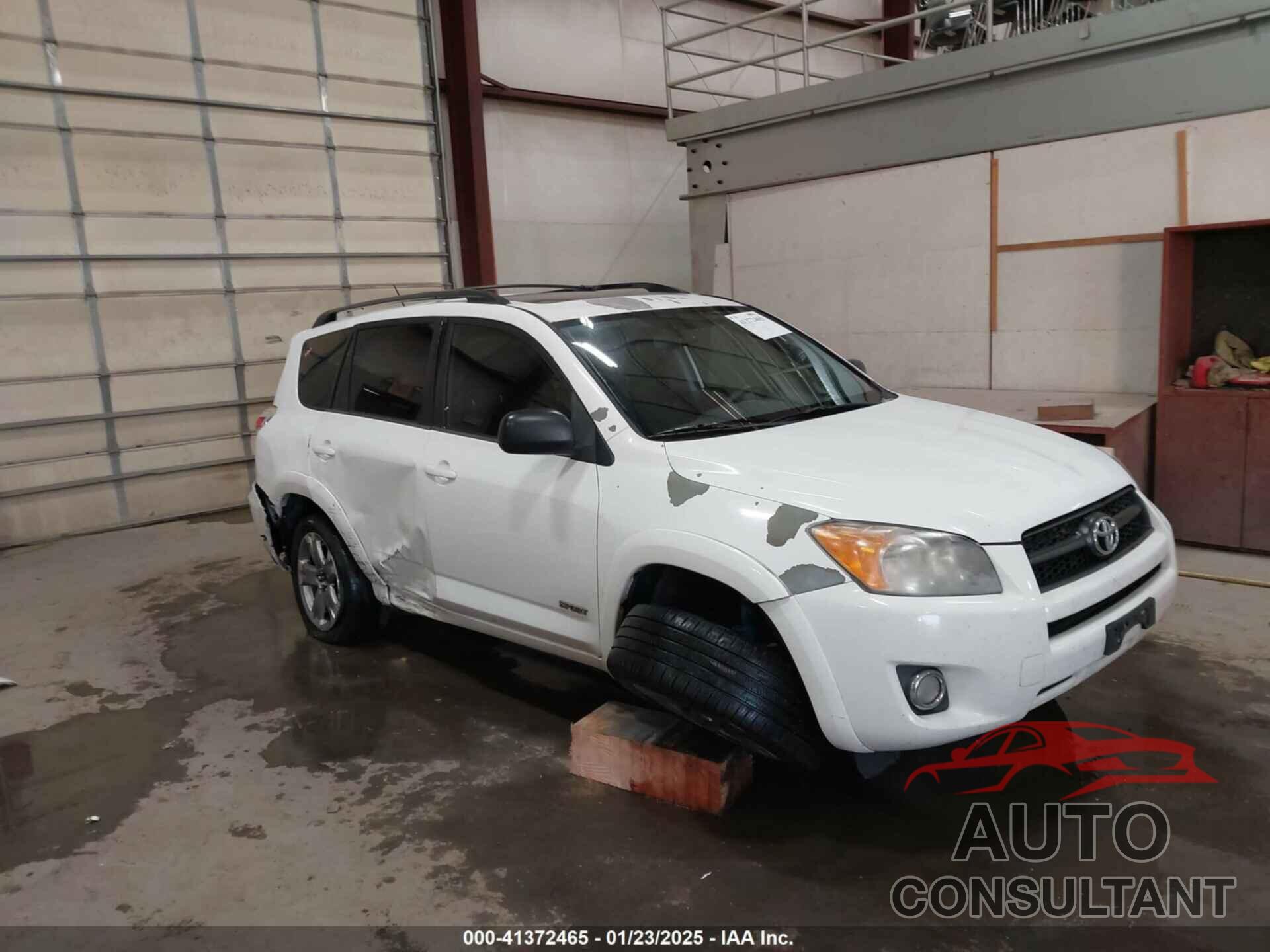 TOYOTA RAV4 2012 - 2T3WF4DV2CW140251