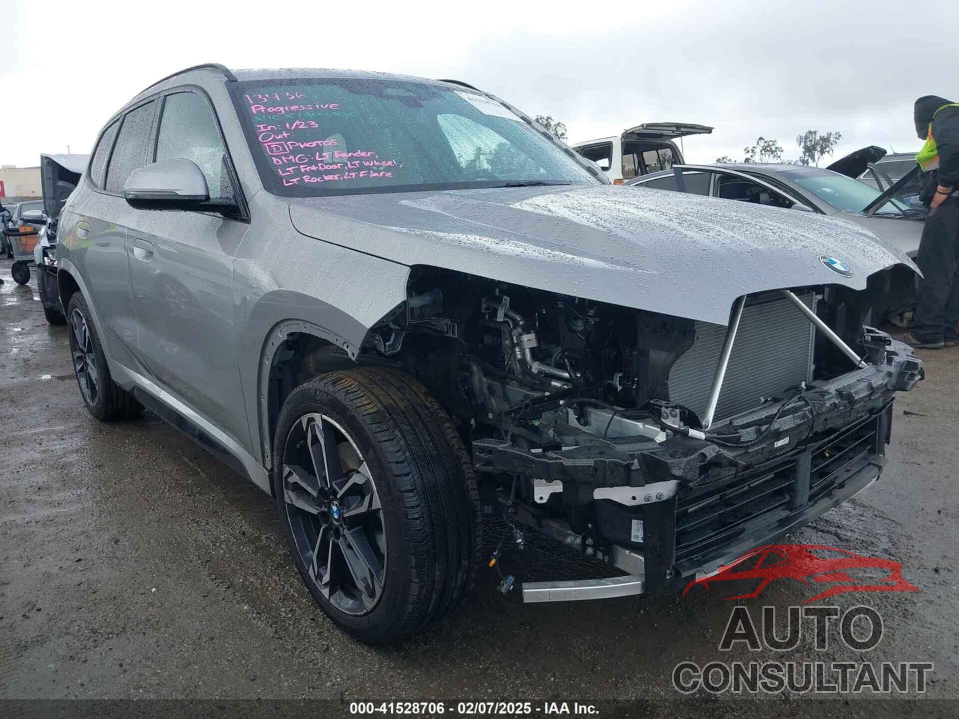 BMW X1 2023 - WBX73EF02P5X48940