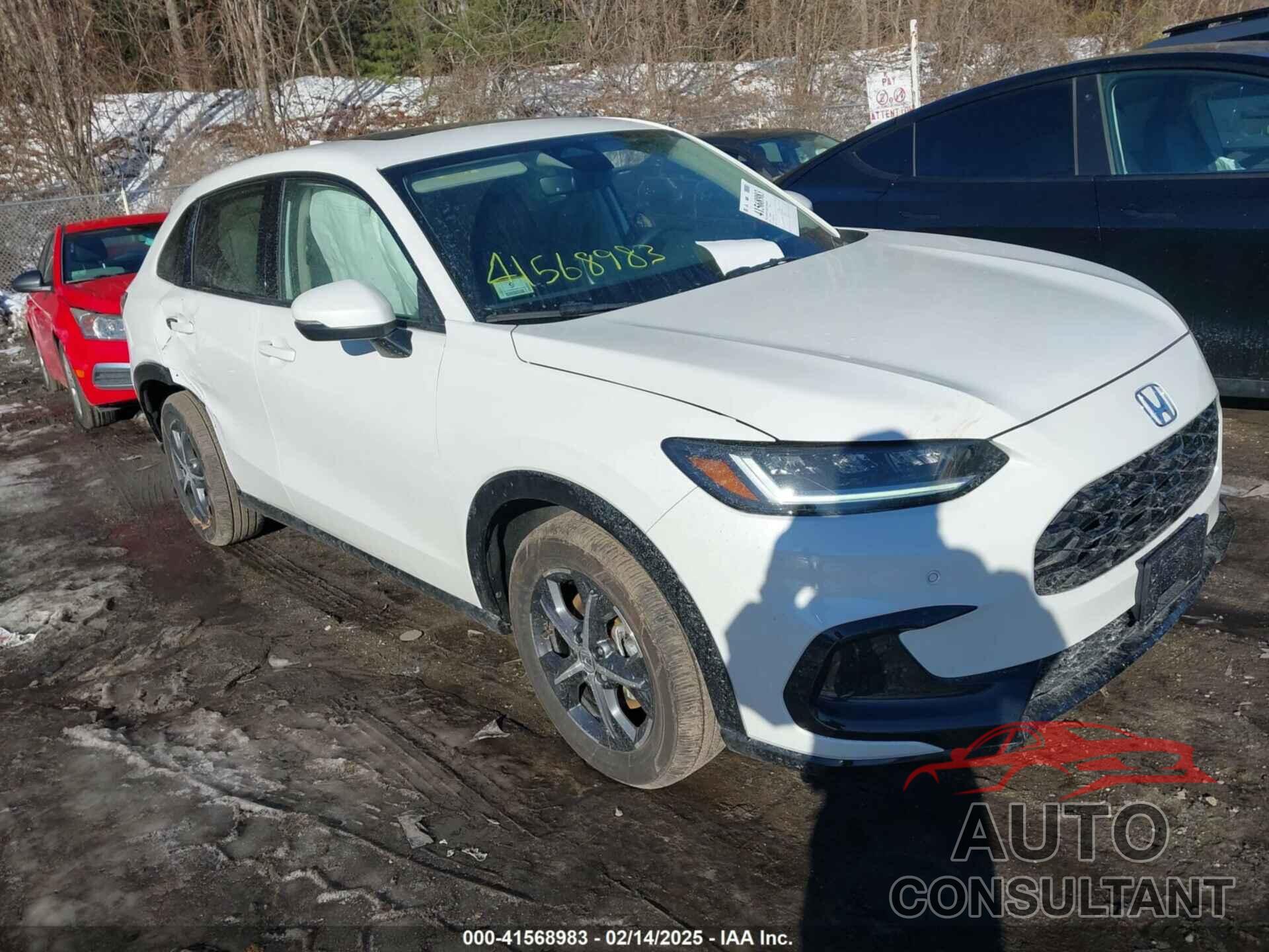 HONDA HR-V 2025 - 3CZRZ2H76SM705518