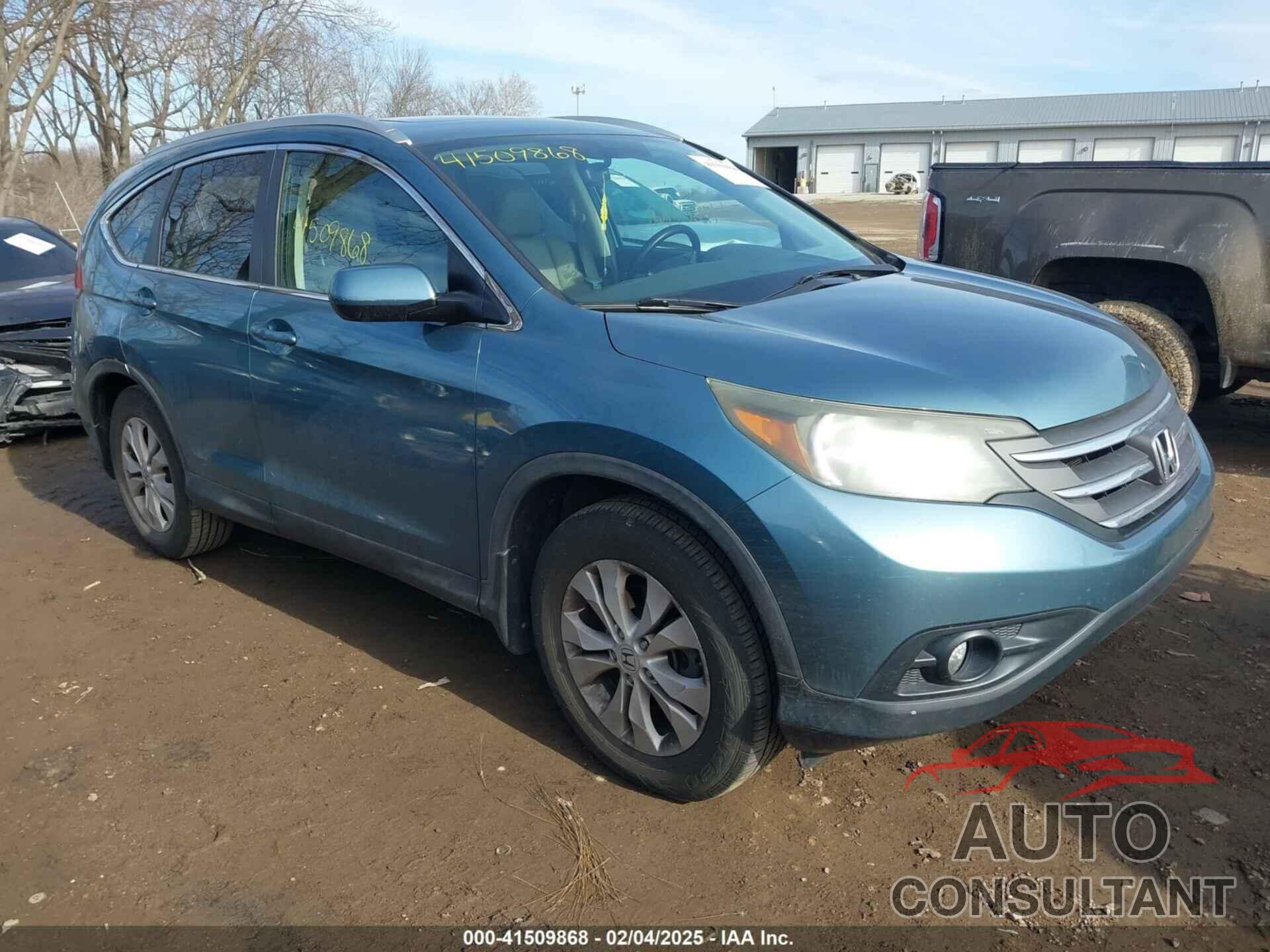 HONDA CR-V 2013 - 5J6RM3H75DL023416