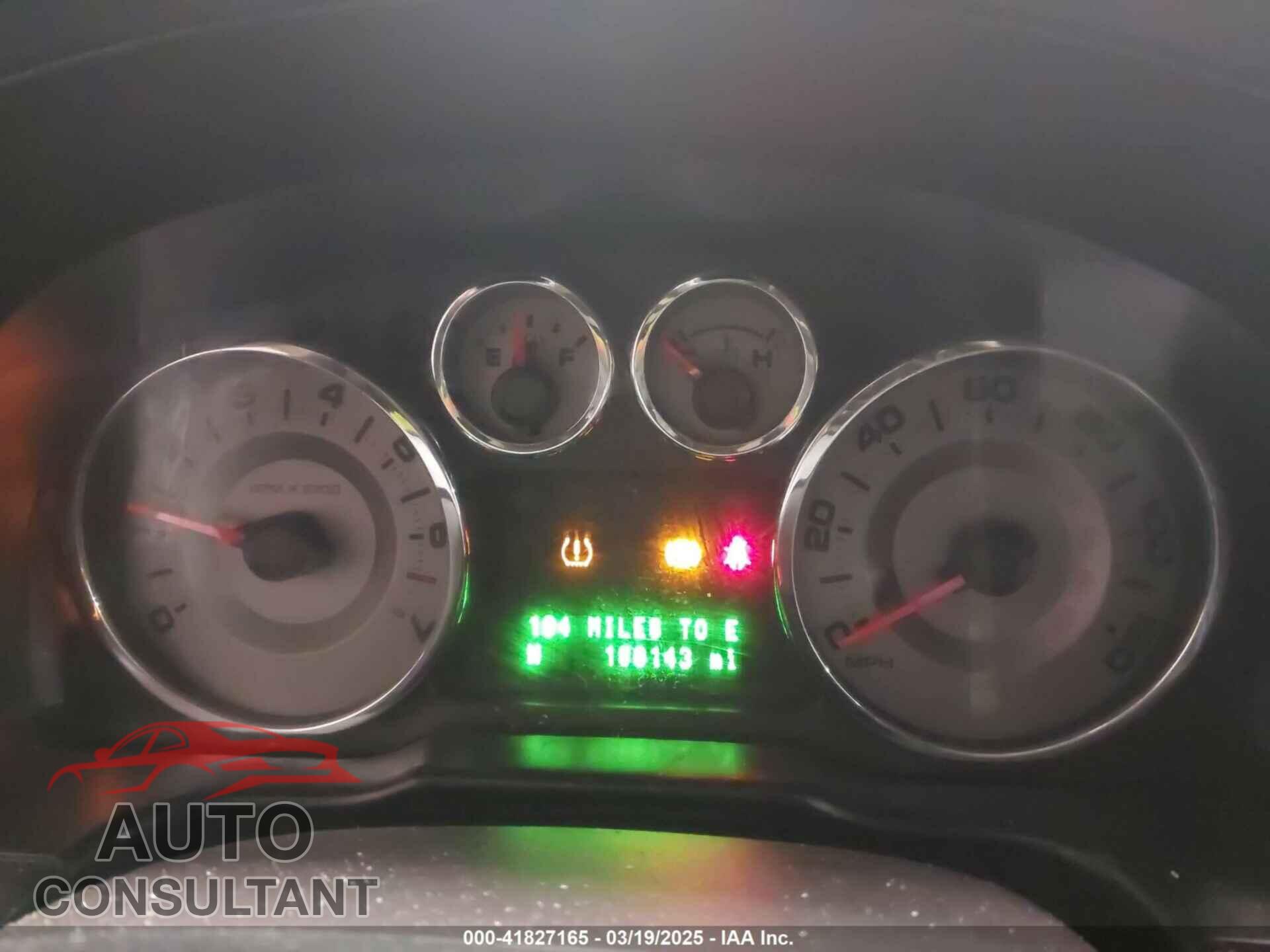 FORD EDGE 2009 - 2FMDK49C59BA36824