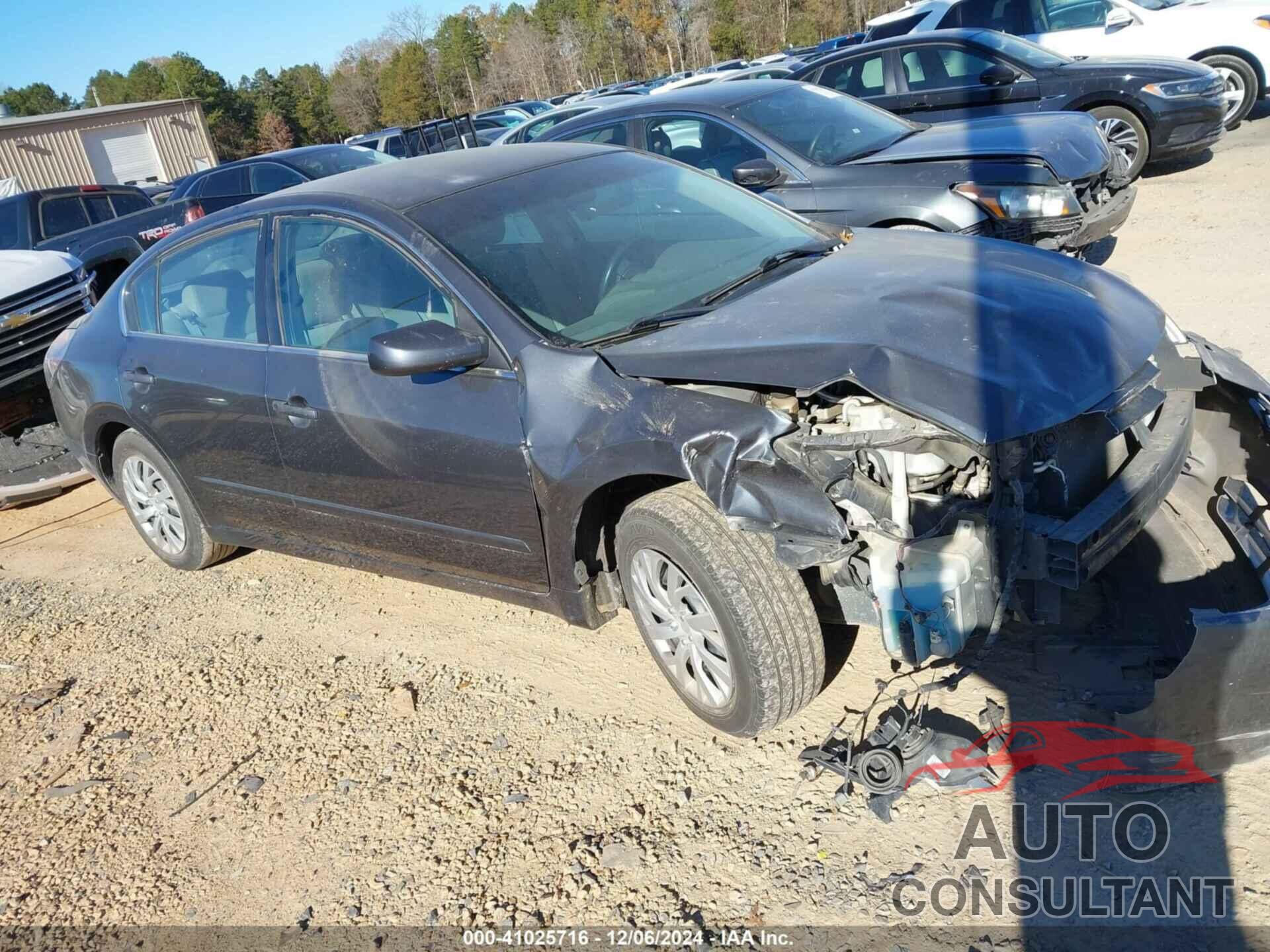 NISSAN ALTIMA 2010 - 1N4AL2AP8AN483198