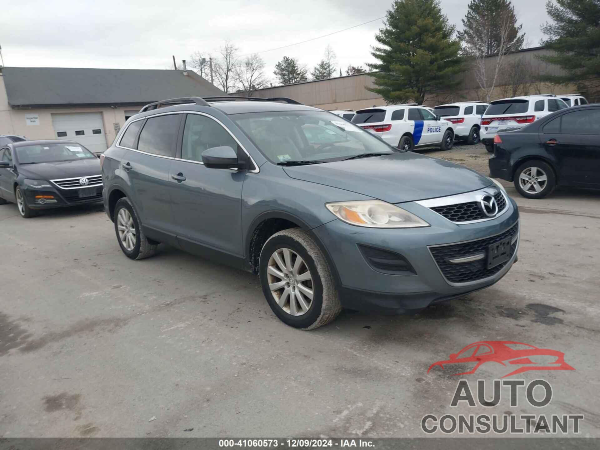 MAZDA CX-9 2010 - JM3TB2MVXA0227147