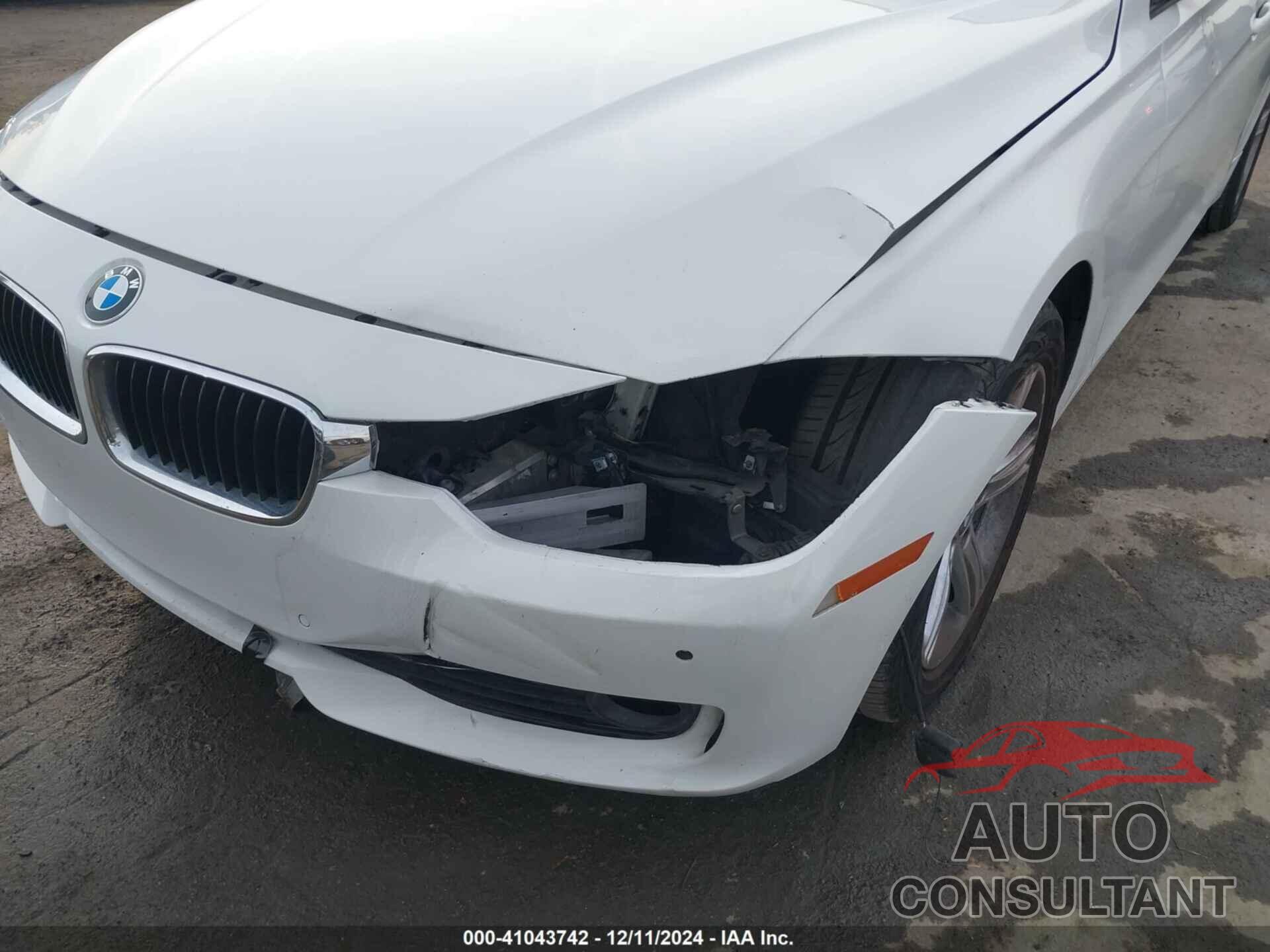 BMW 328I 2015 - WBA3C1C51FK122314