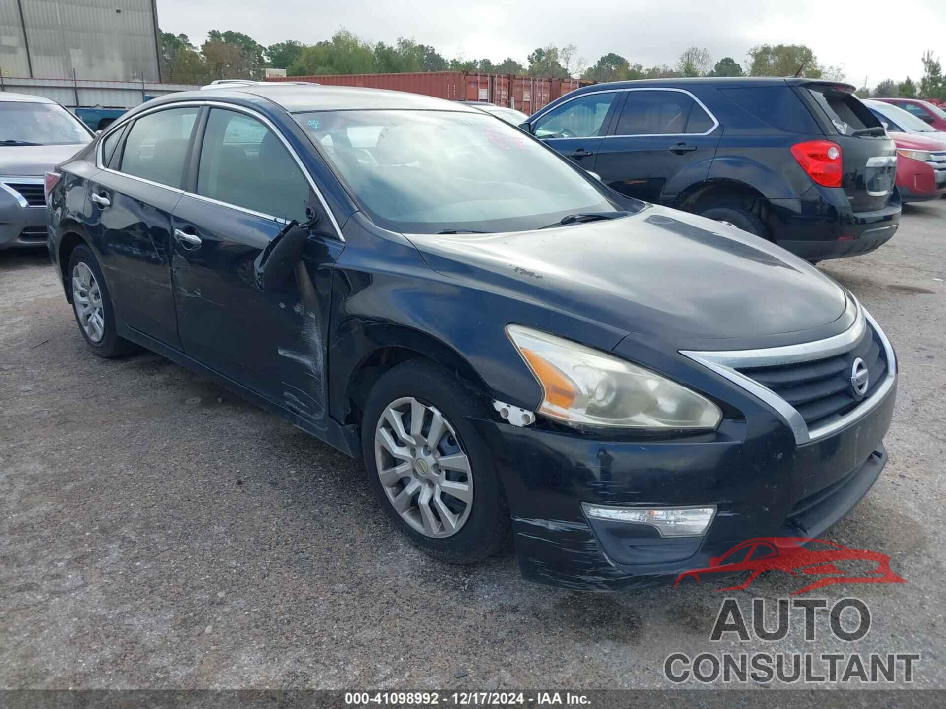 NISSAN ALTIMA 2015 - 1N4AL3AP5FC116171