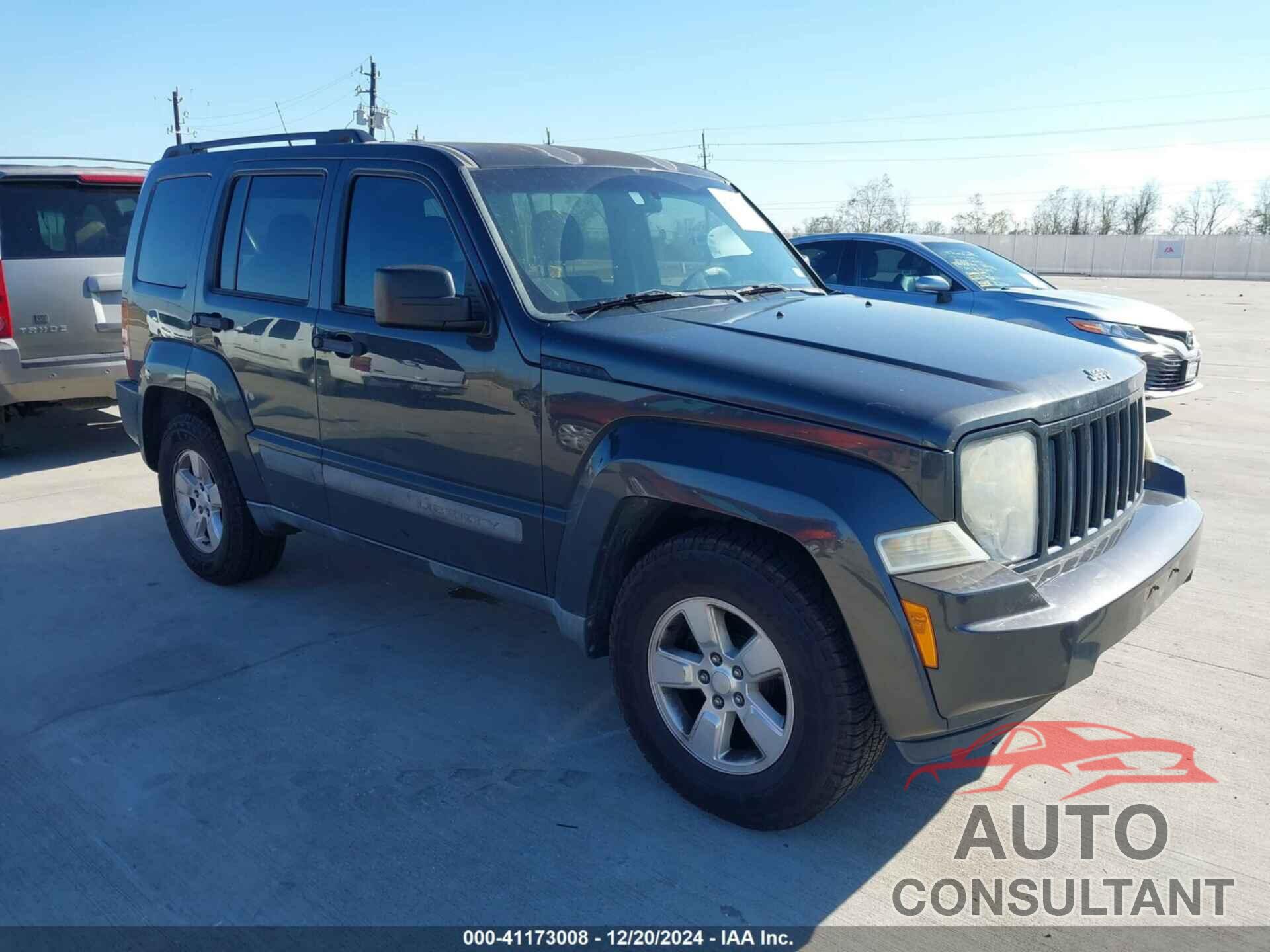 JEEP LIBERTY 2011 - 1J4PP2GKXBW517121