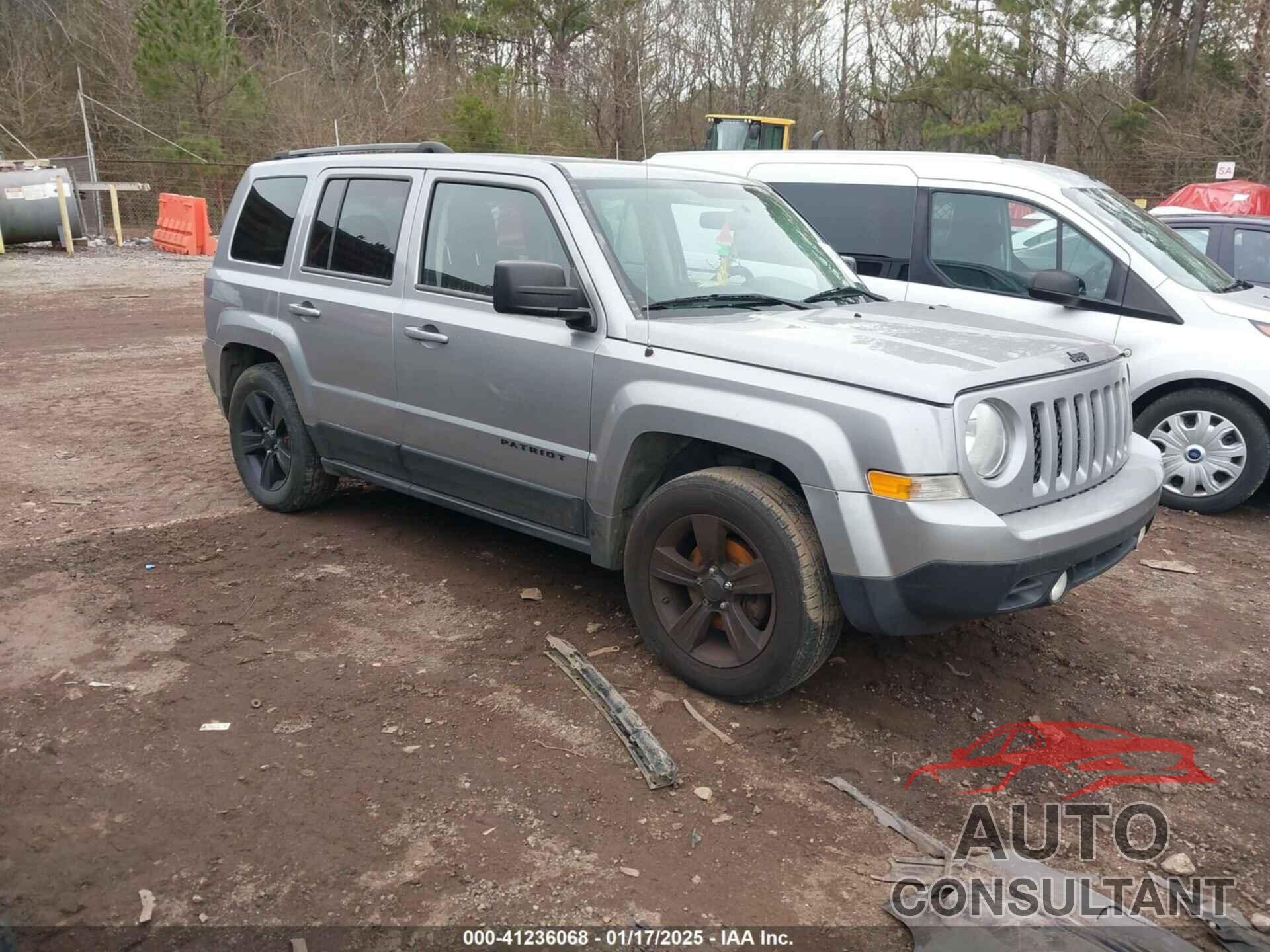 JEEP PATRIOT 2015 - 1C4NJPBA8FD399095