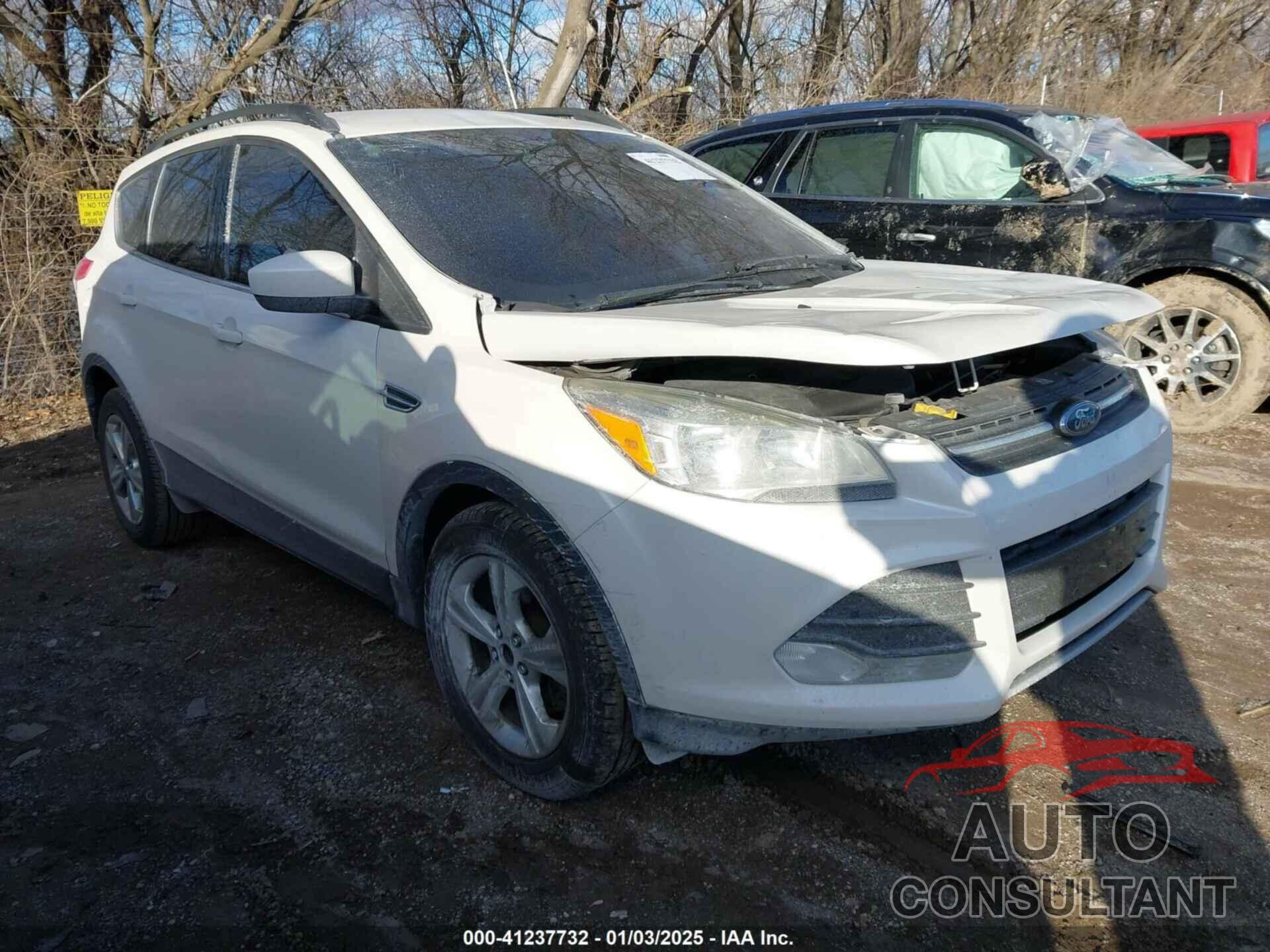 FORD ESCAPE 2014 - 1FMCU0G96EUB43360
