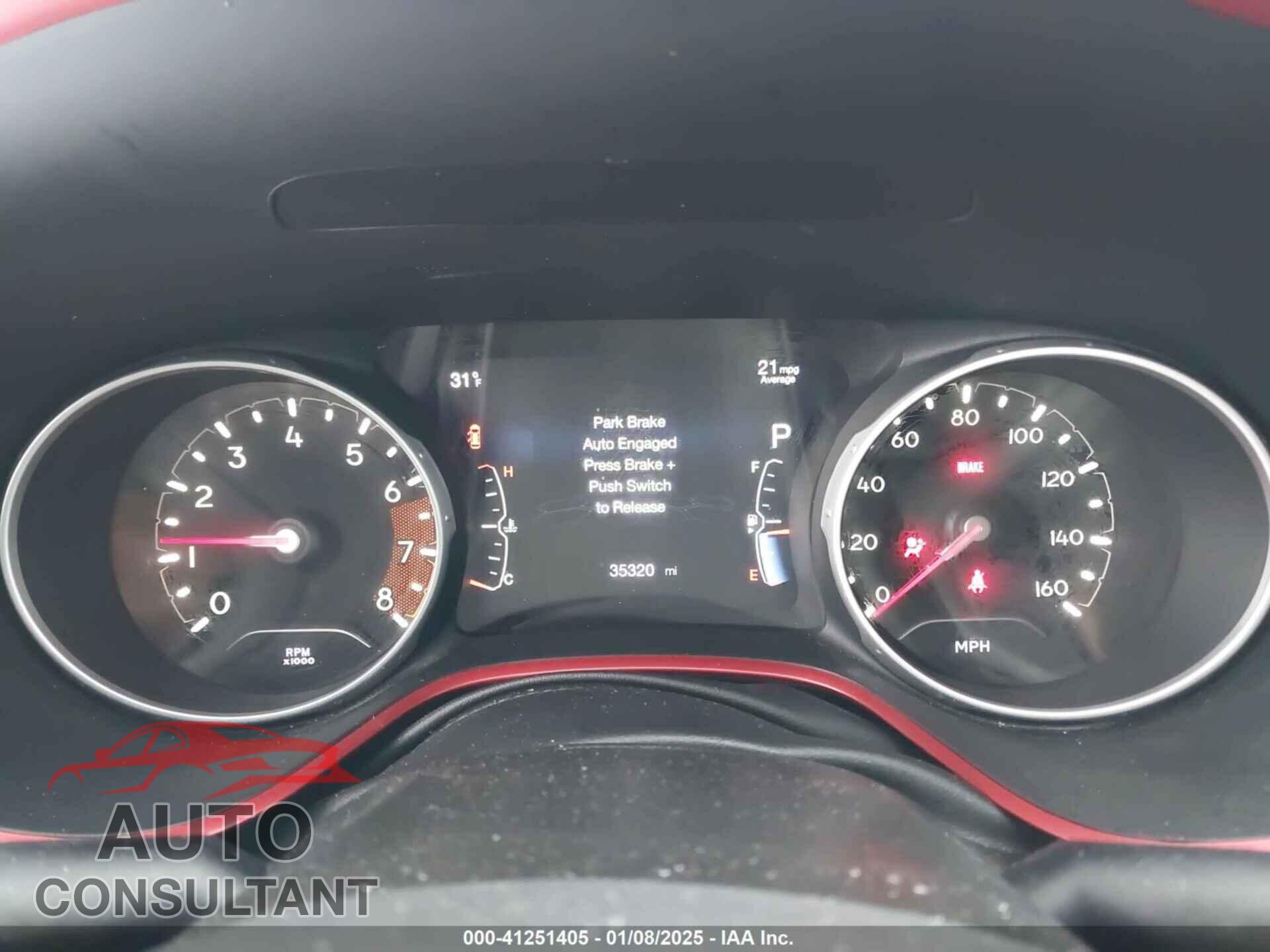 JEEP COMPASS 2018 - 3C4NJDDB5JT190890
