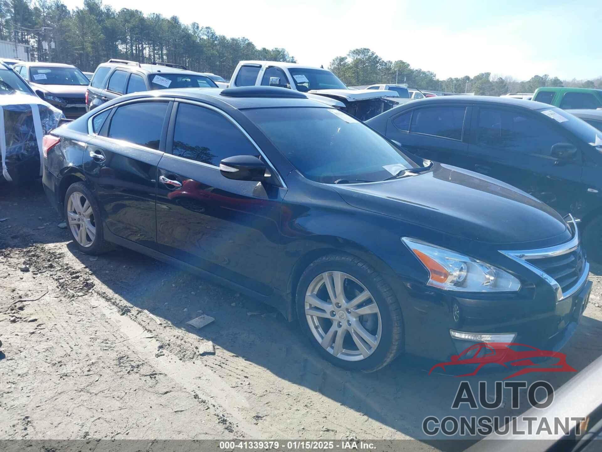 NISSAN ALTIMA 2013 - 1N4BL3AP3DN522729