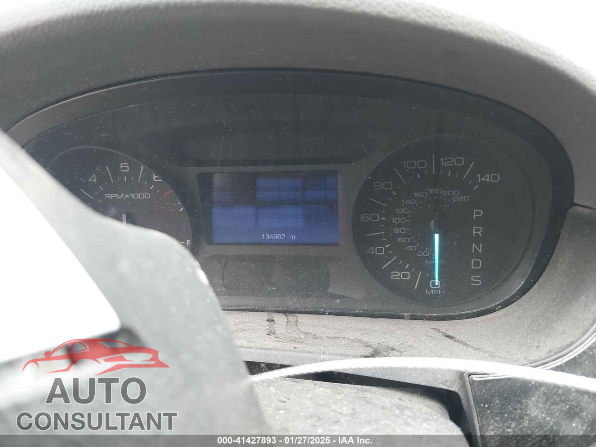 FORD EDGE 2013 - 2FMDK3GC5DBA82997