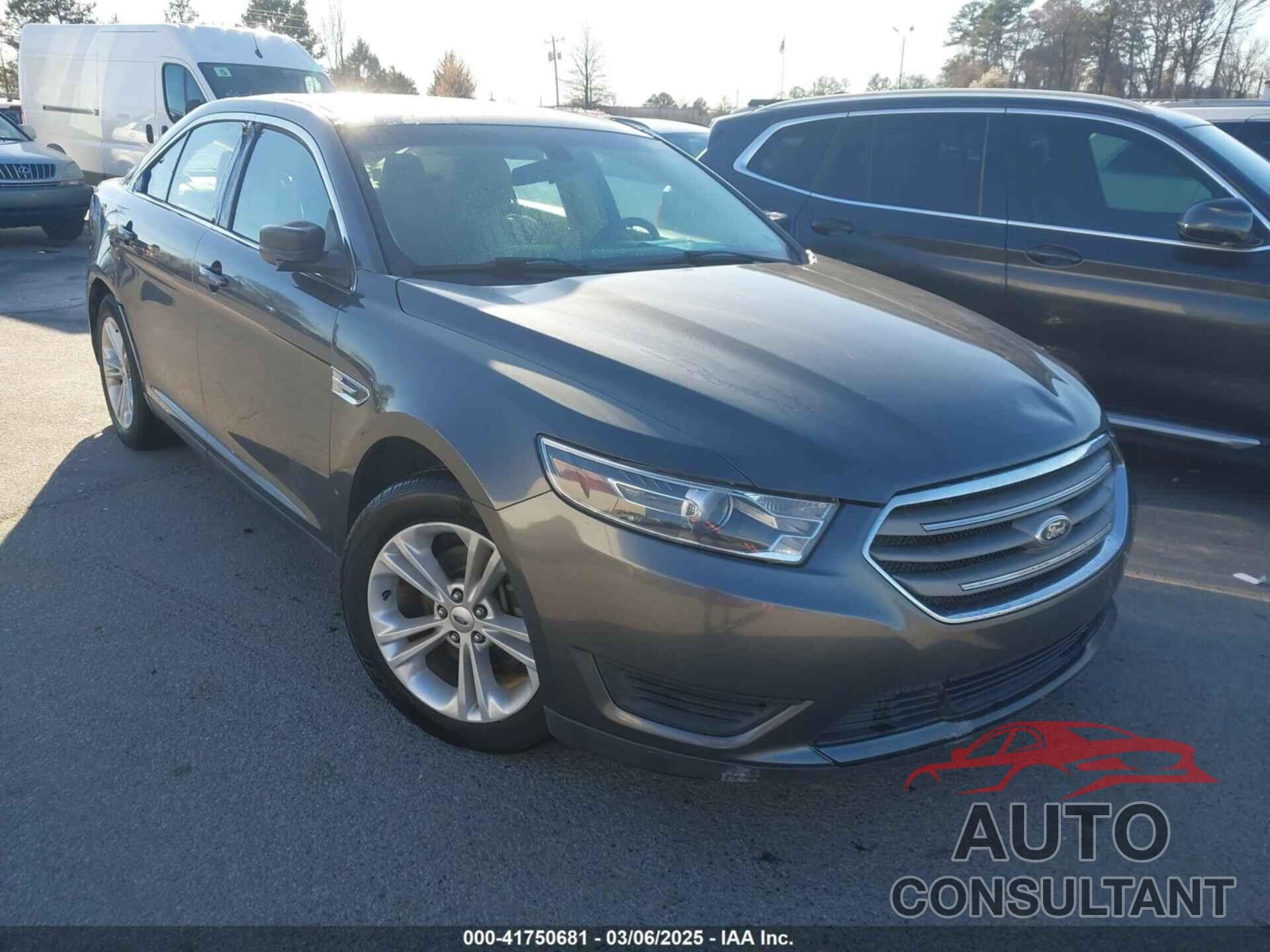 FORD TAURUS 2015 - 1FAHP2D89FG134151