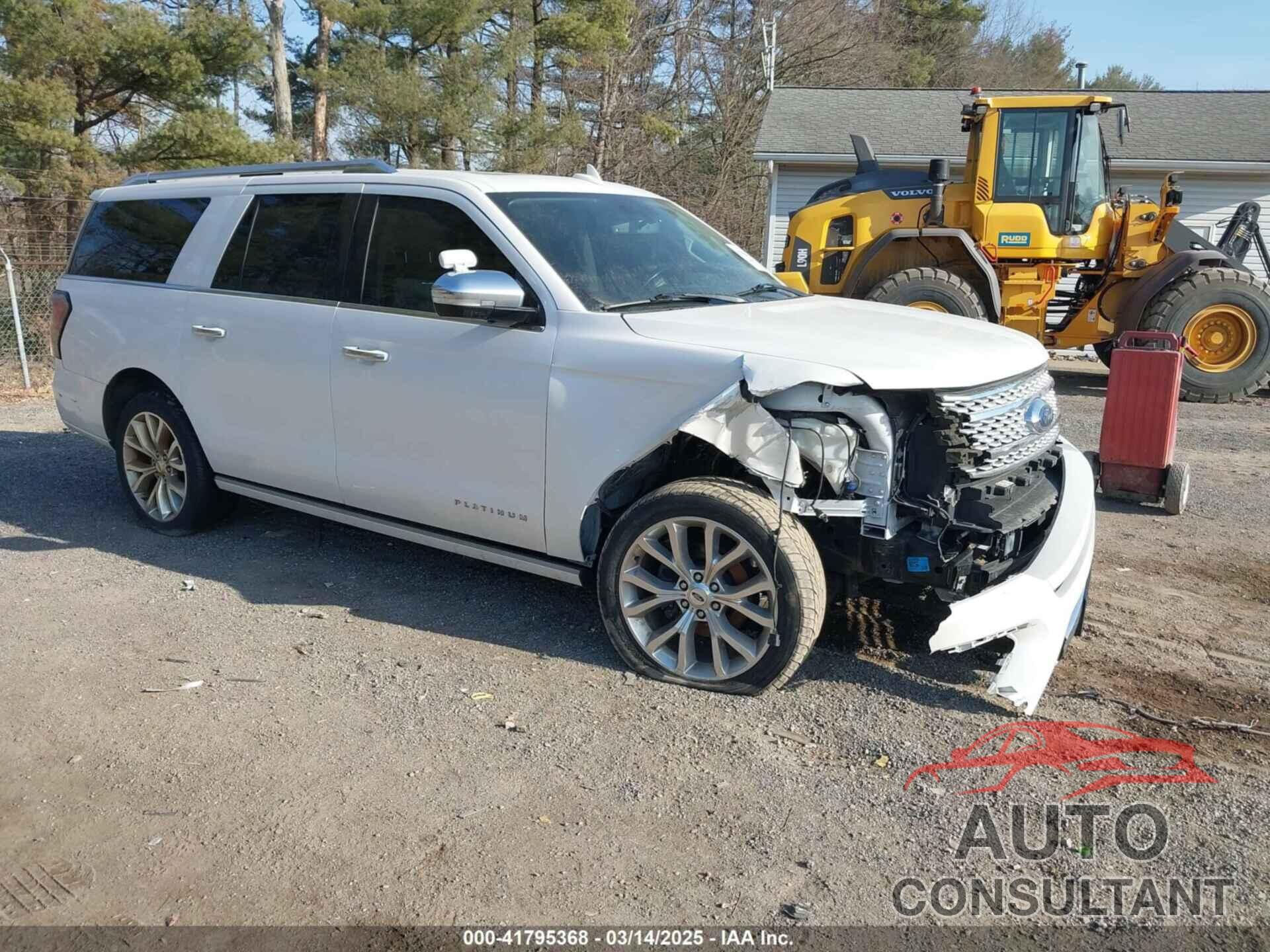 FORD EXPEDITION MAX 2019 - 1FMJK1MTXKEA16488