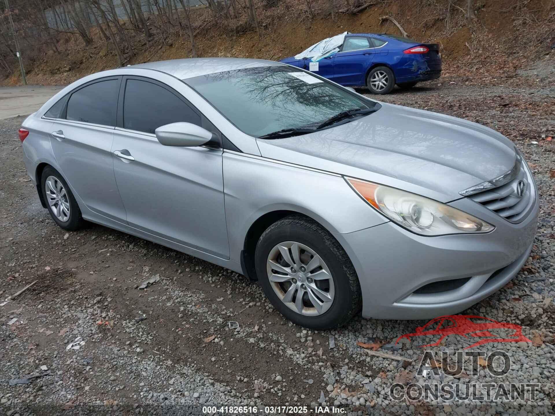 HYUNDAI SONATA 2011 - 5NPEB4AC1BH276354