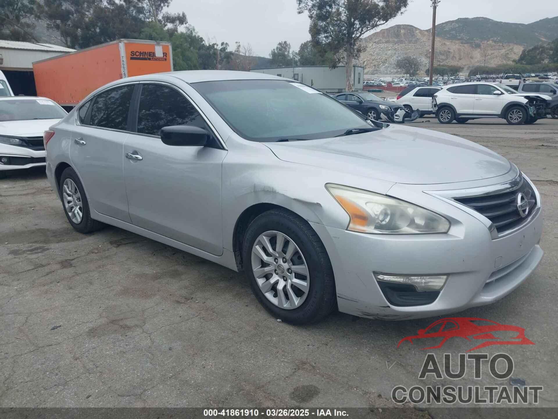 NISSAN ALTIMA 2013 - 1N4AL3AP5DC283028