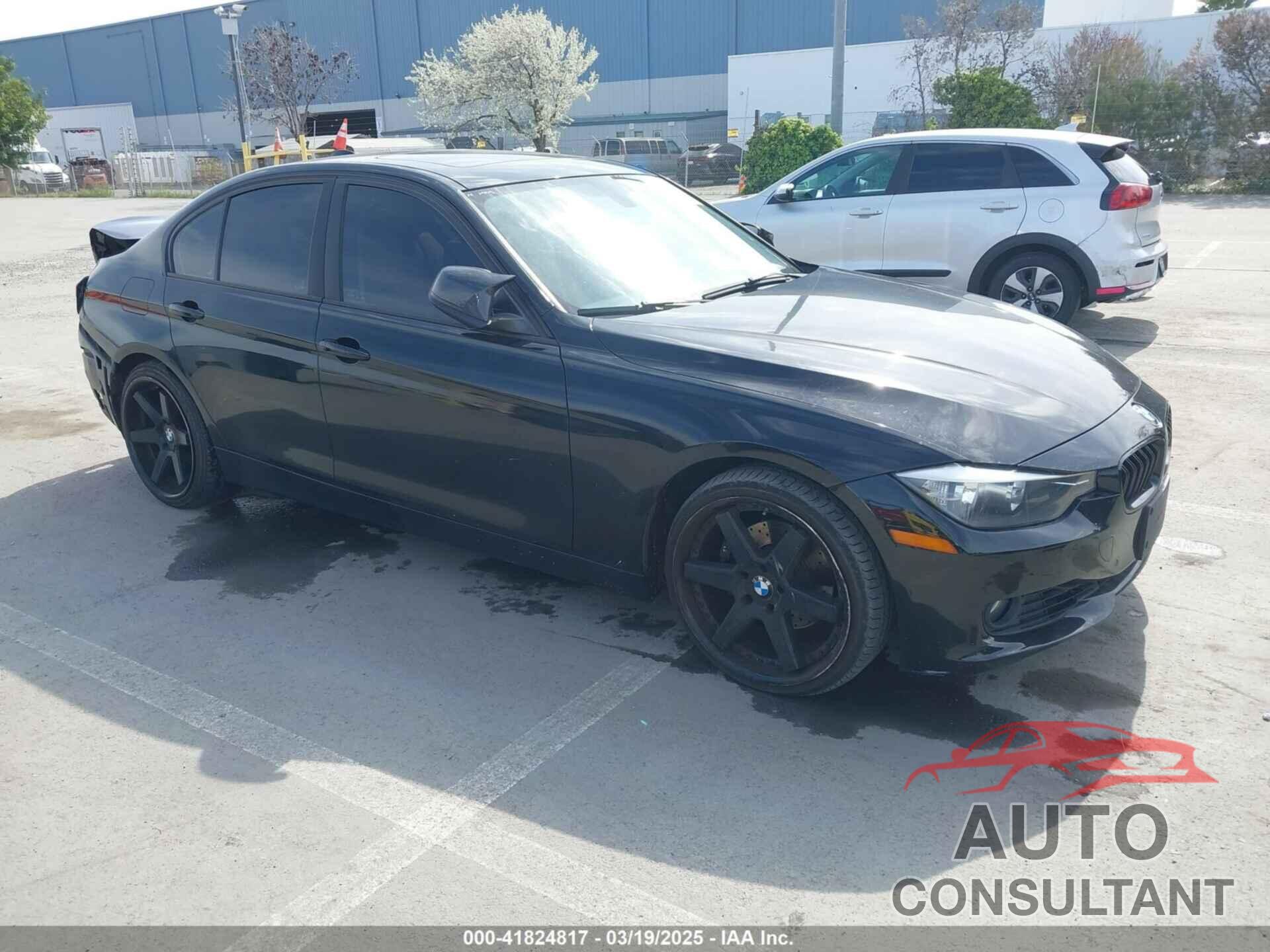 BMW 328I 2014 - WBA3C1C55EK115218