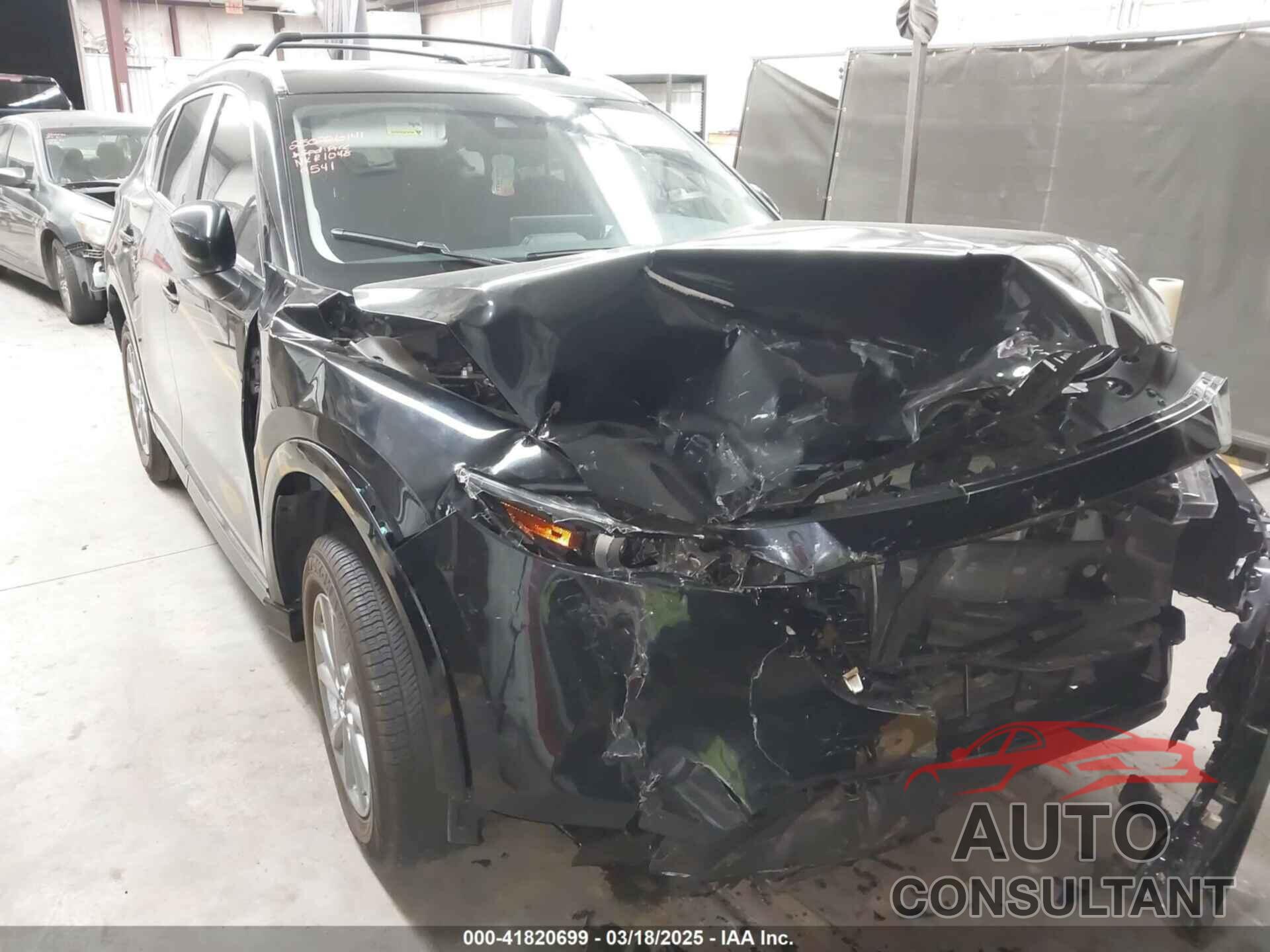 MAZDA CX-5 2024 - JM3KFBBL1R0489541
