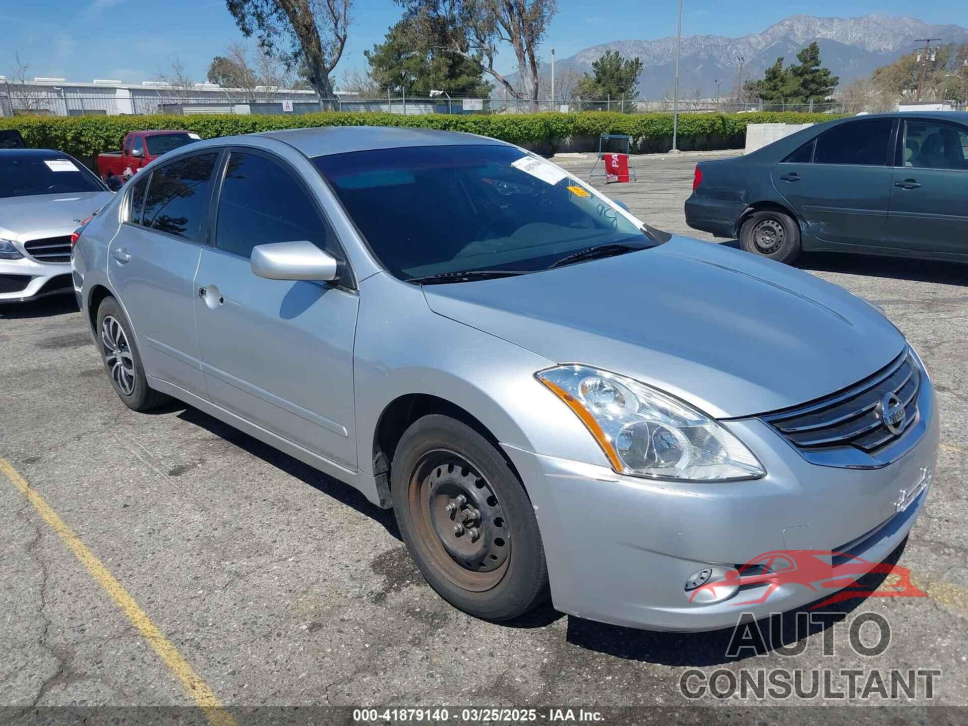 NISSAN ALTIMA 2010 - 1N4AL2AP8AN459970