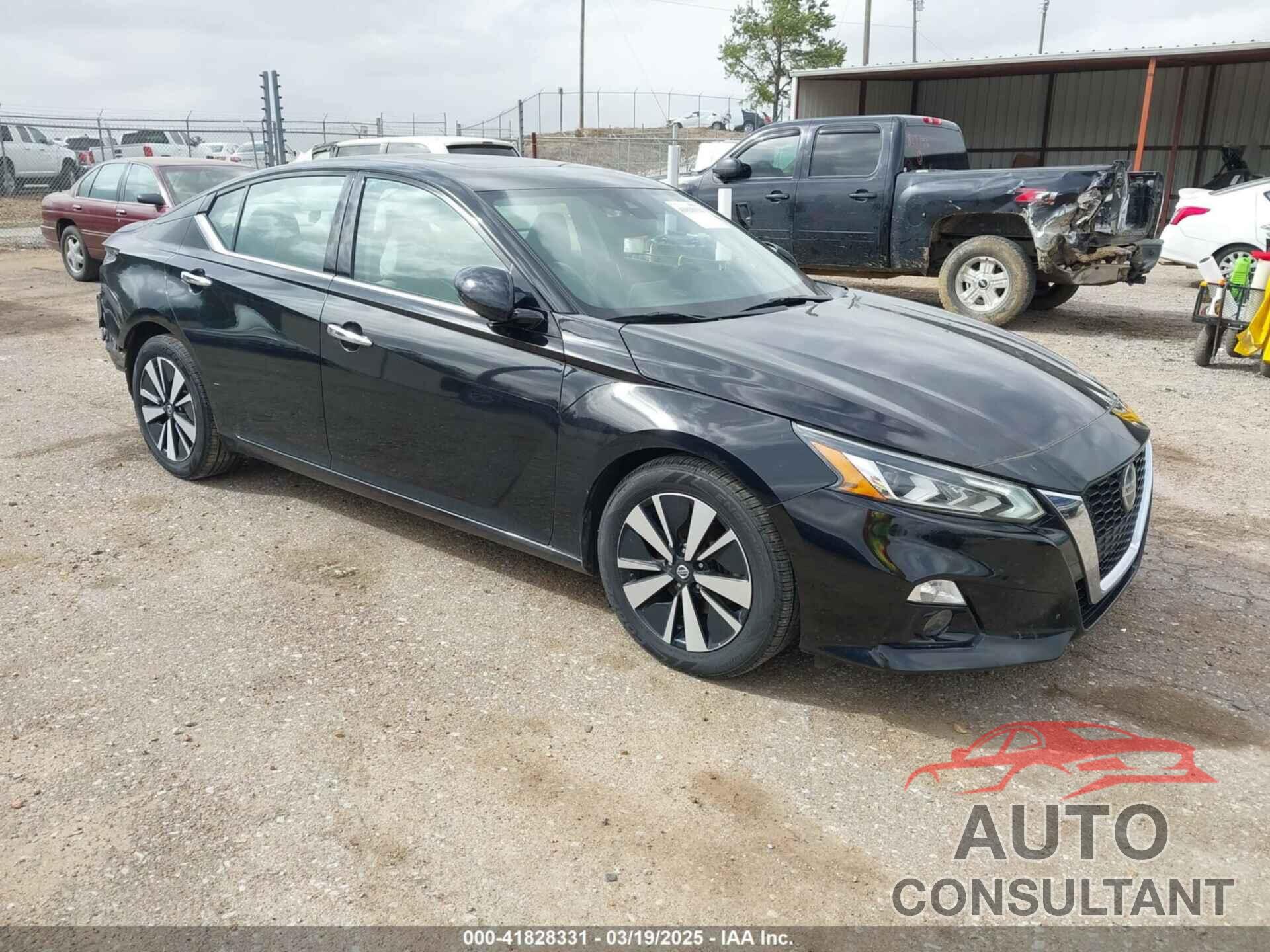 NISSAN ALTIMA 2020 - 1N4BL4EV9LC147356