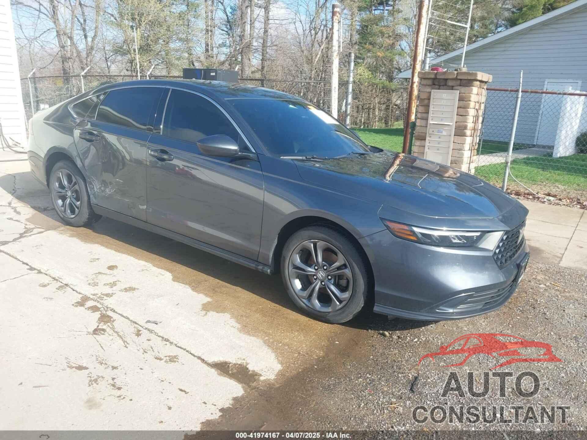 HONDA ACCORD 2023 - 1HGCY1F3XPA039021