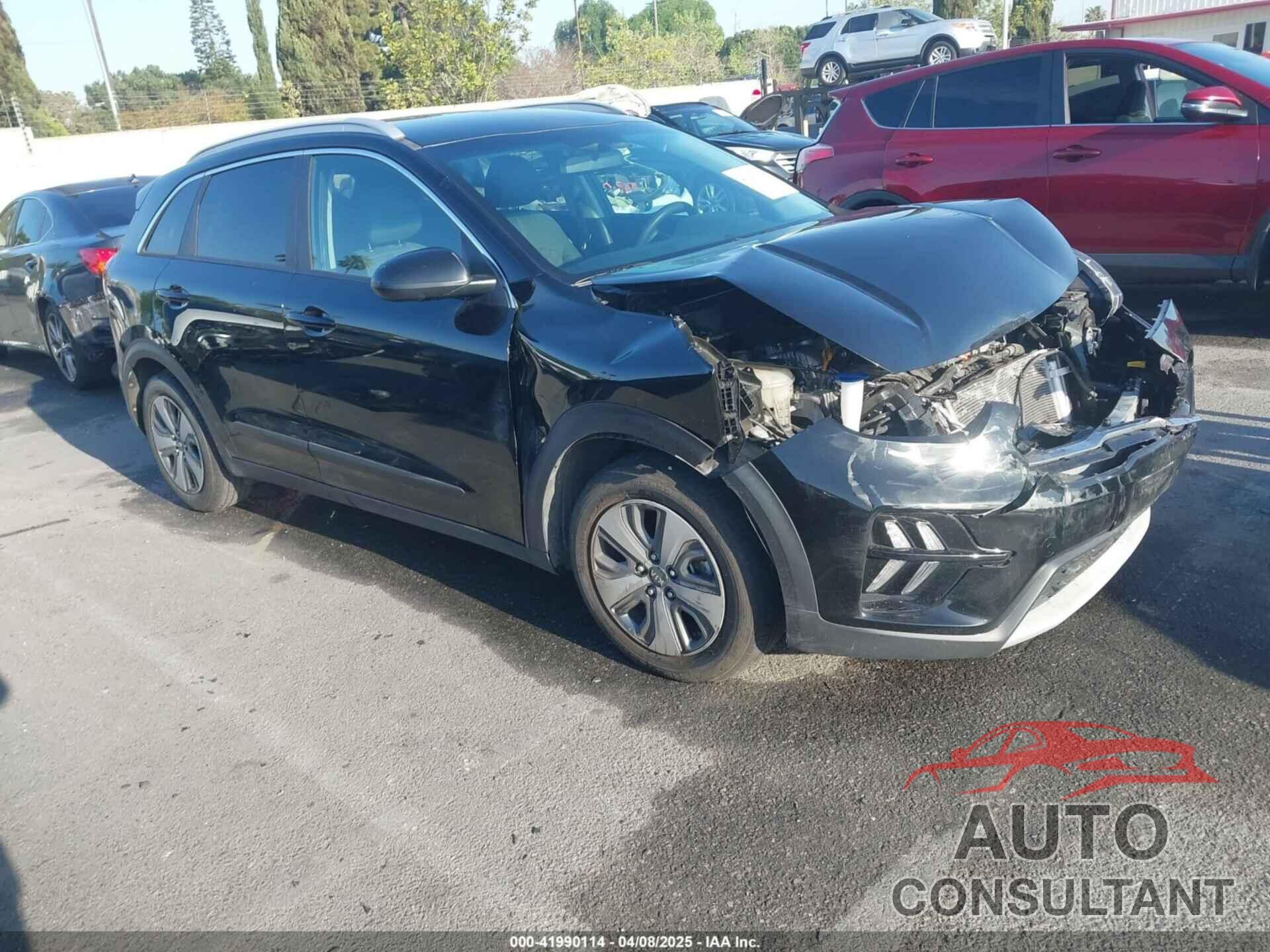 KIA NIRO 2021 - KNDCB3LC3M5485631