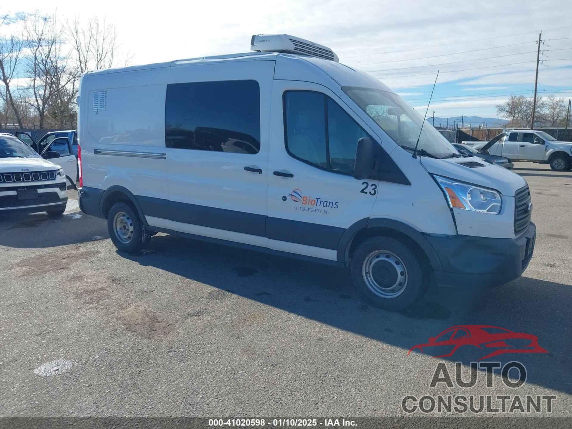 FORD TRANSIT-250 2015 - 1FTNR2CM2FKA66701