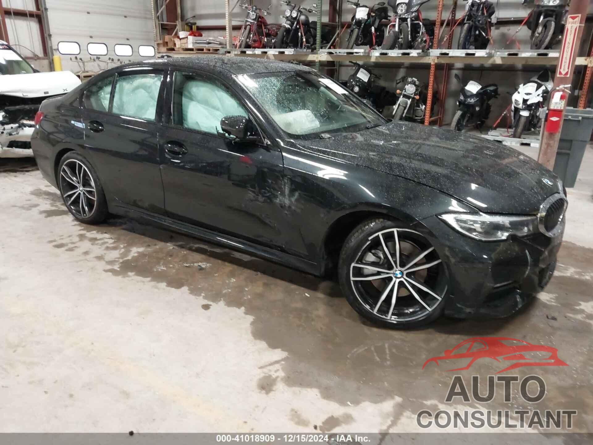 BMW 330I 2022 - 3MW5R7J01N8C29932