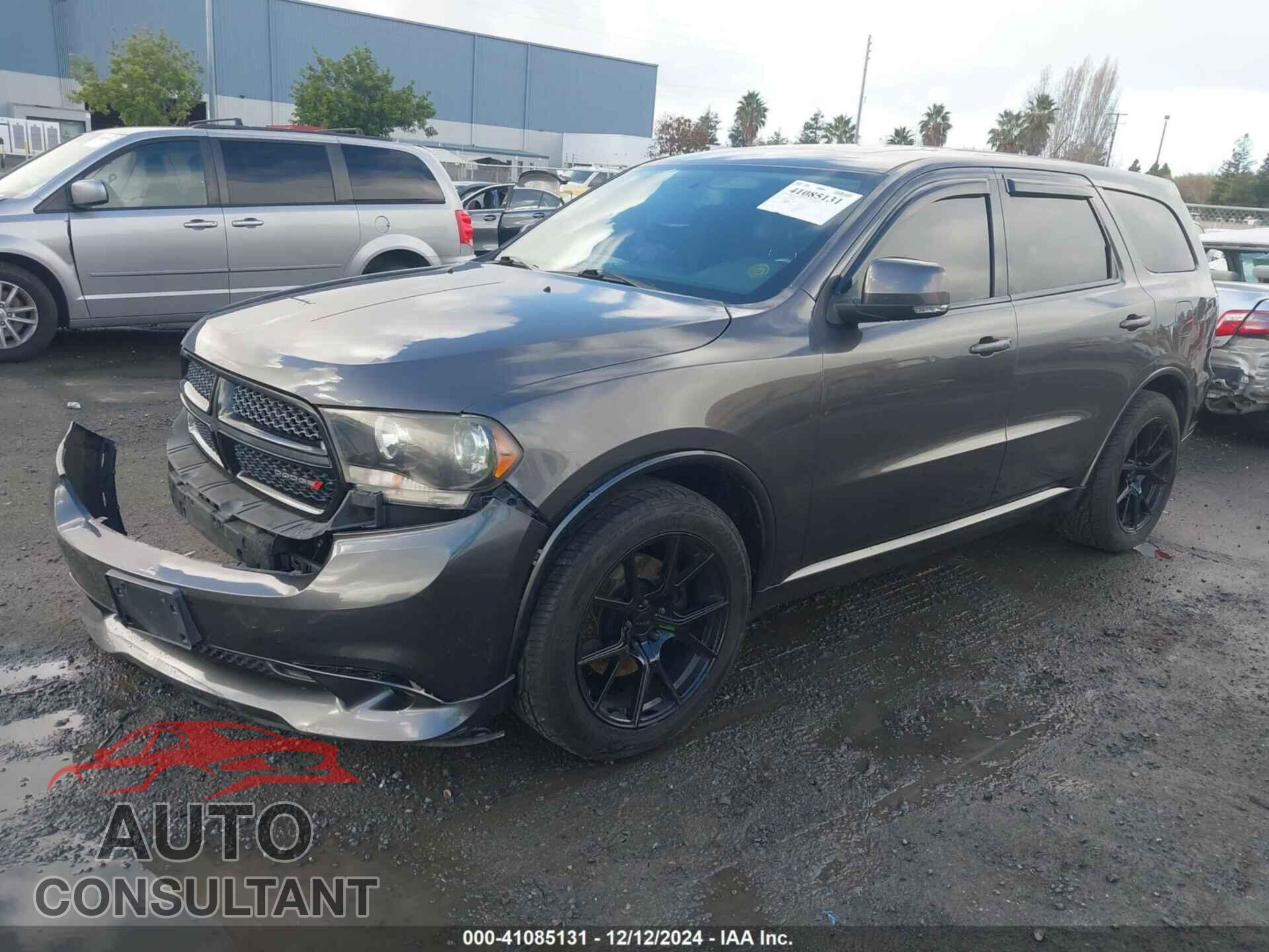 DODGE DURANGO 2013 - 1C4SDJCT5DC690082