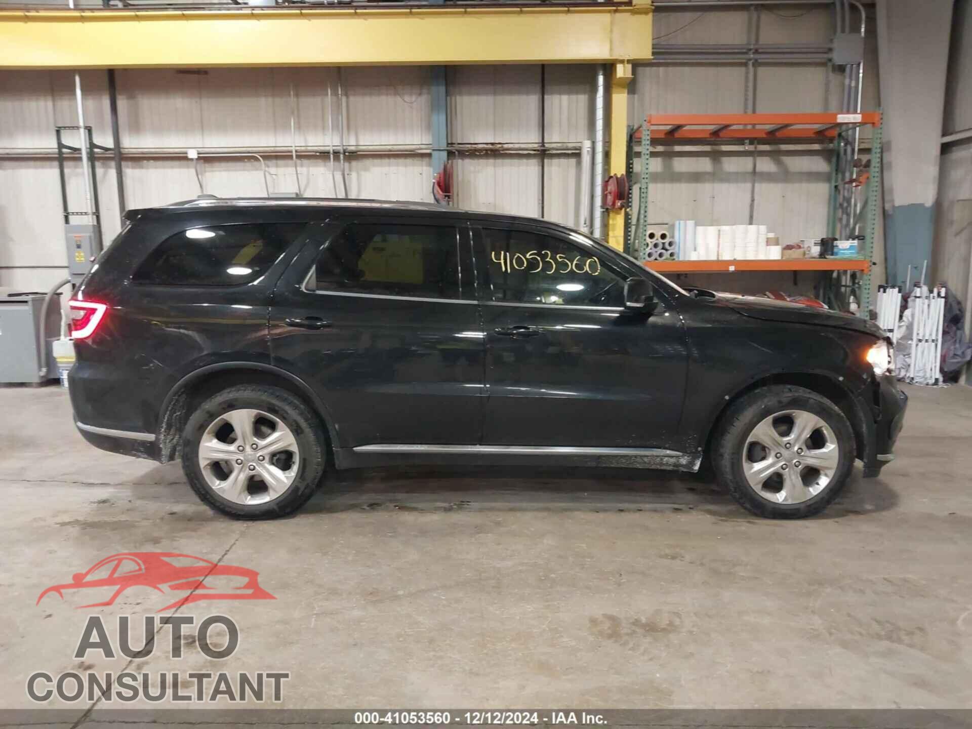 DODGE DURANGO 2015 - 1C4RDJDGXFC861296