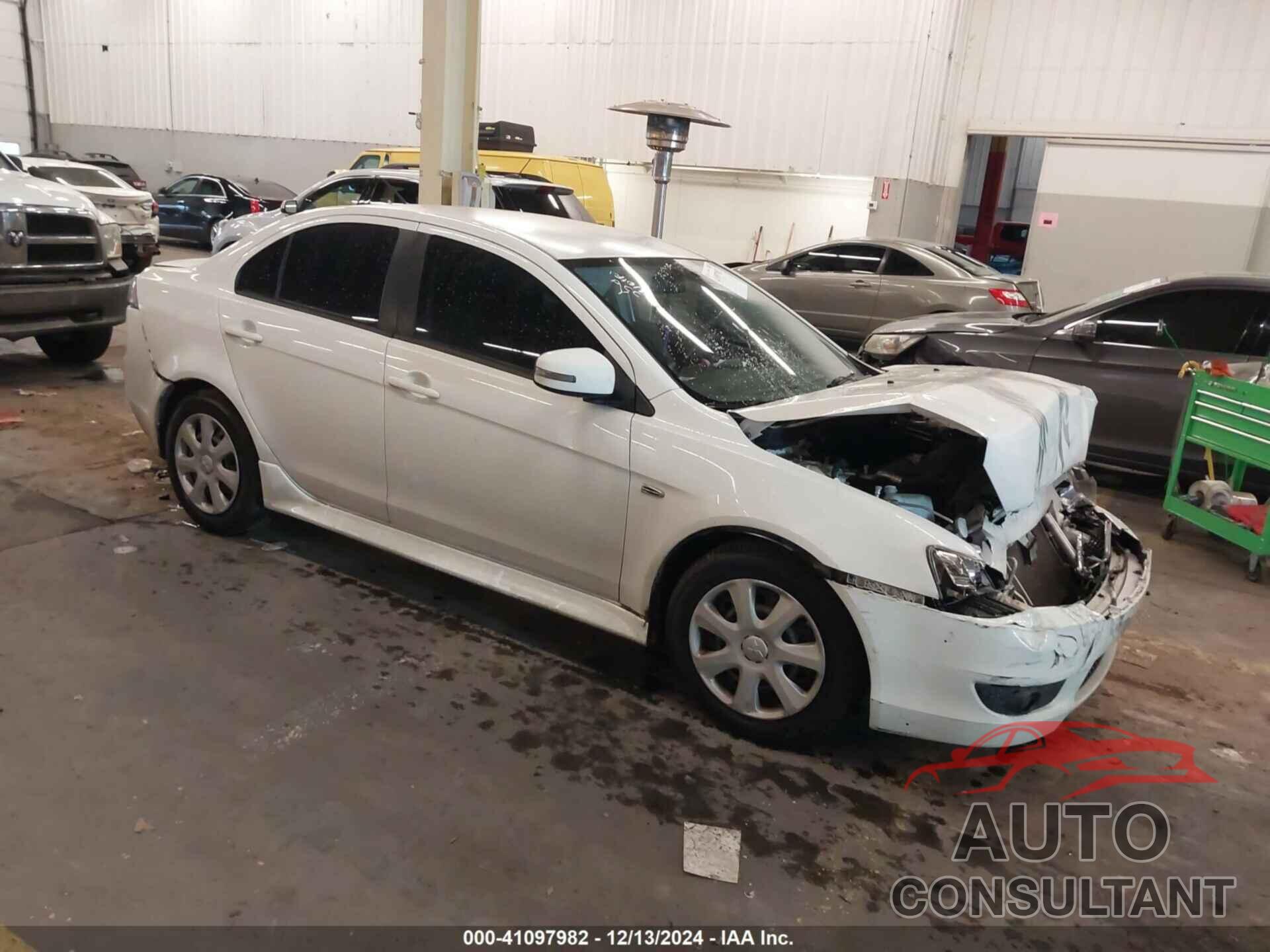 MITSUBISHI LANCER 2015 - JA32U2FU5FU018352