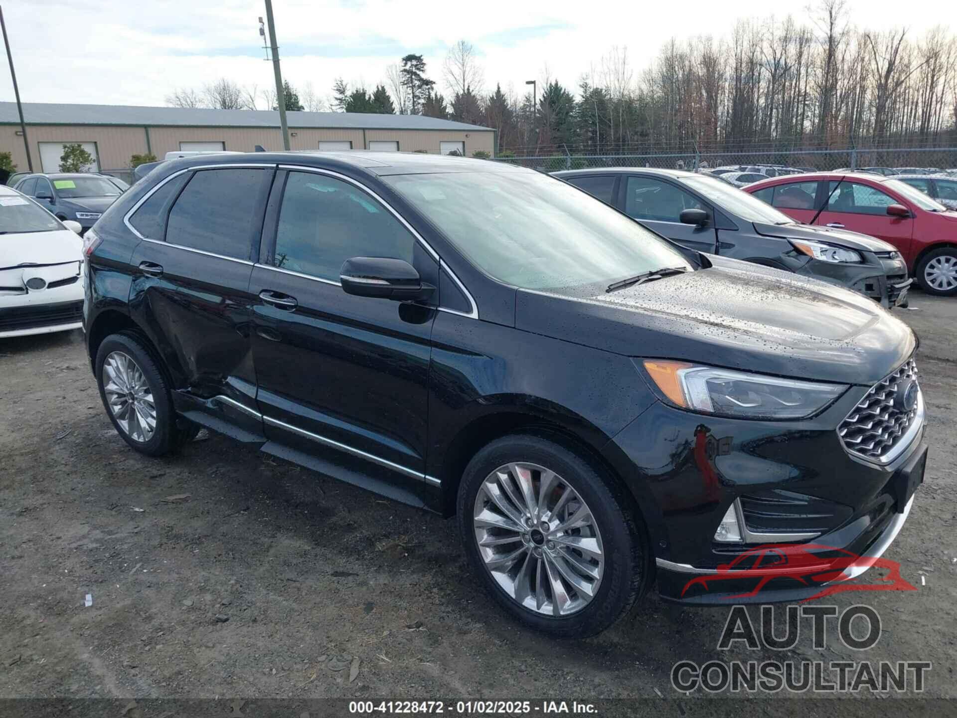 FORD EDGE 2024 - 2FMPK4K91RBA54250