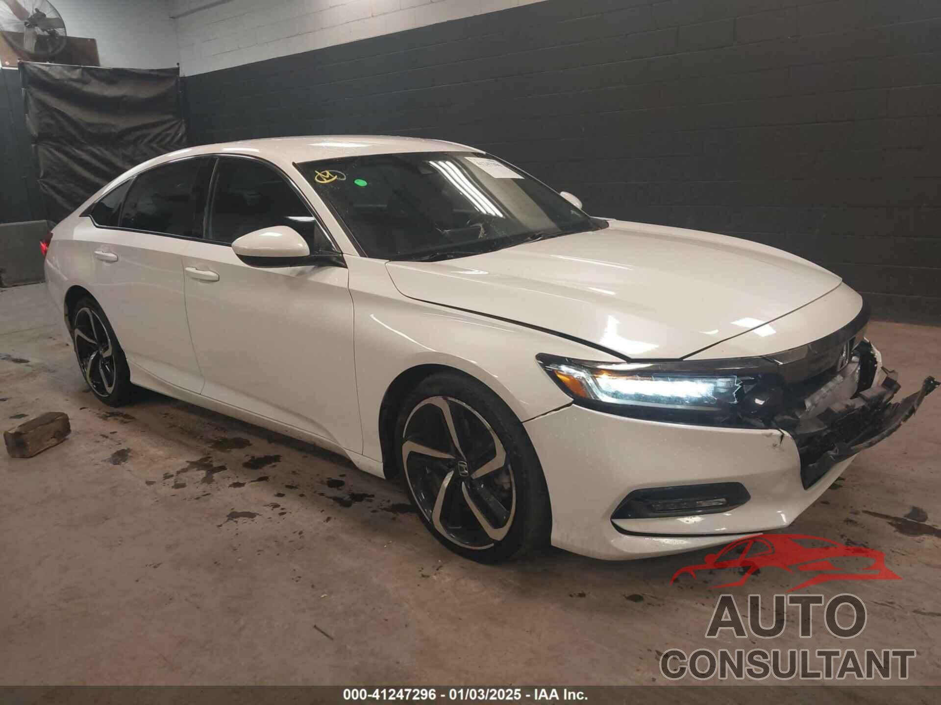 HONDA ACCORD 2020 - 1HGCV1F34LA142440