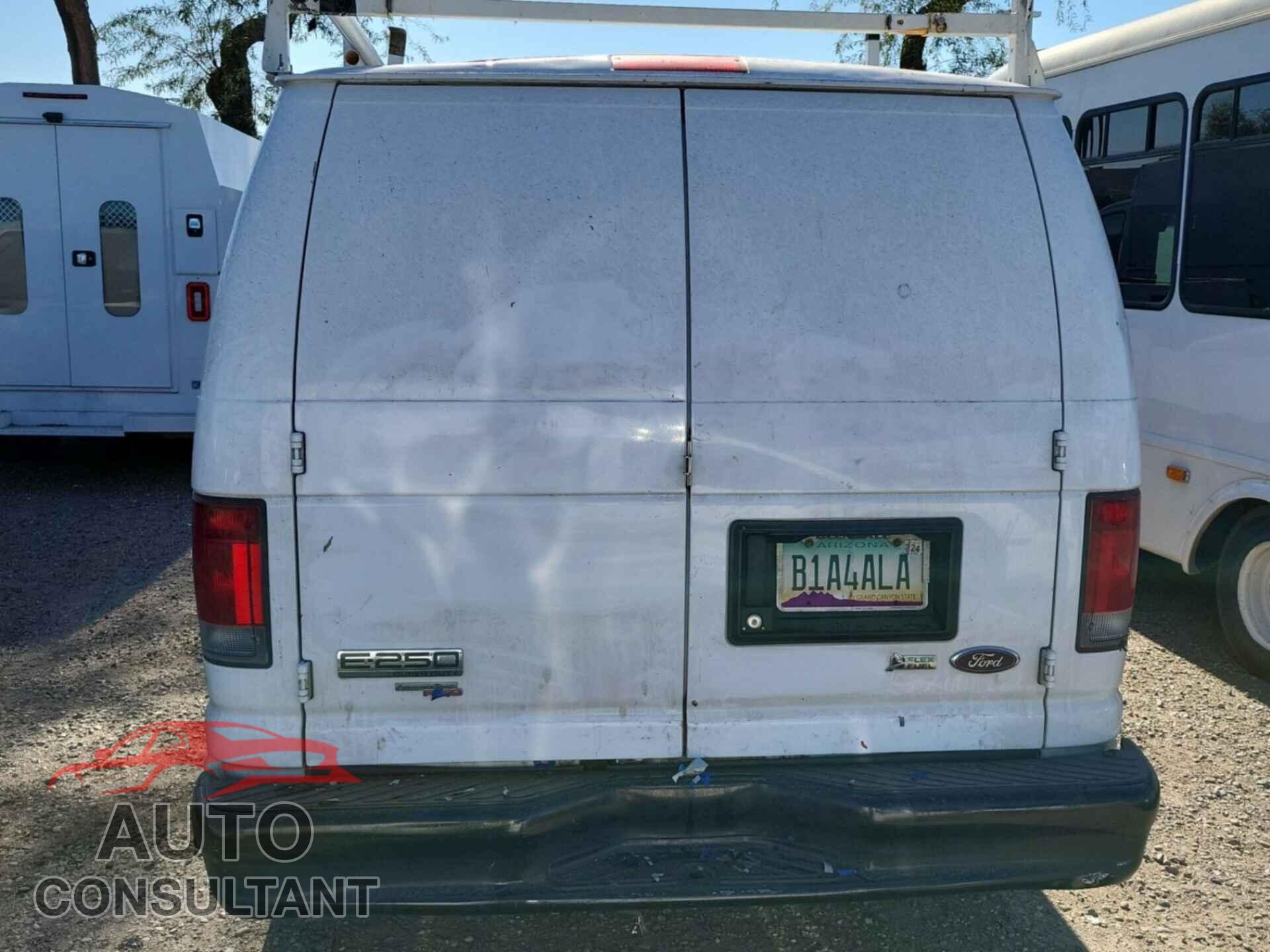 FORD ECONOLINE 2013 - 1FTNE2EW3DDA69490