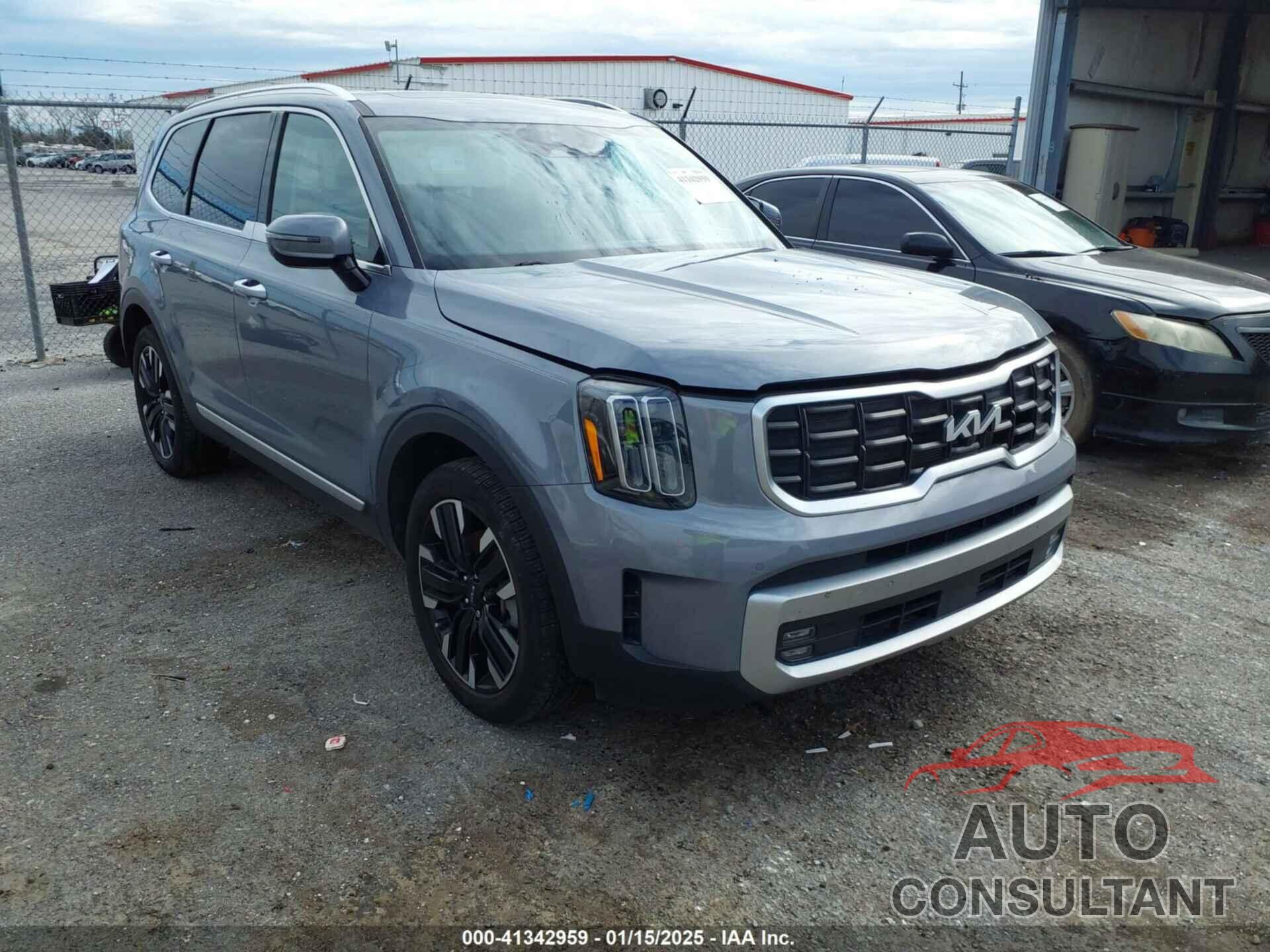 KIA TELLURIDE 2023 - 5XYP54GC5PG369223