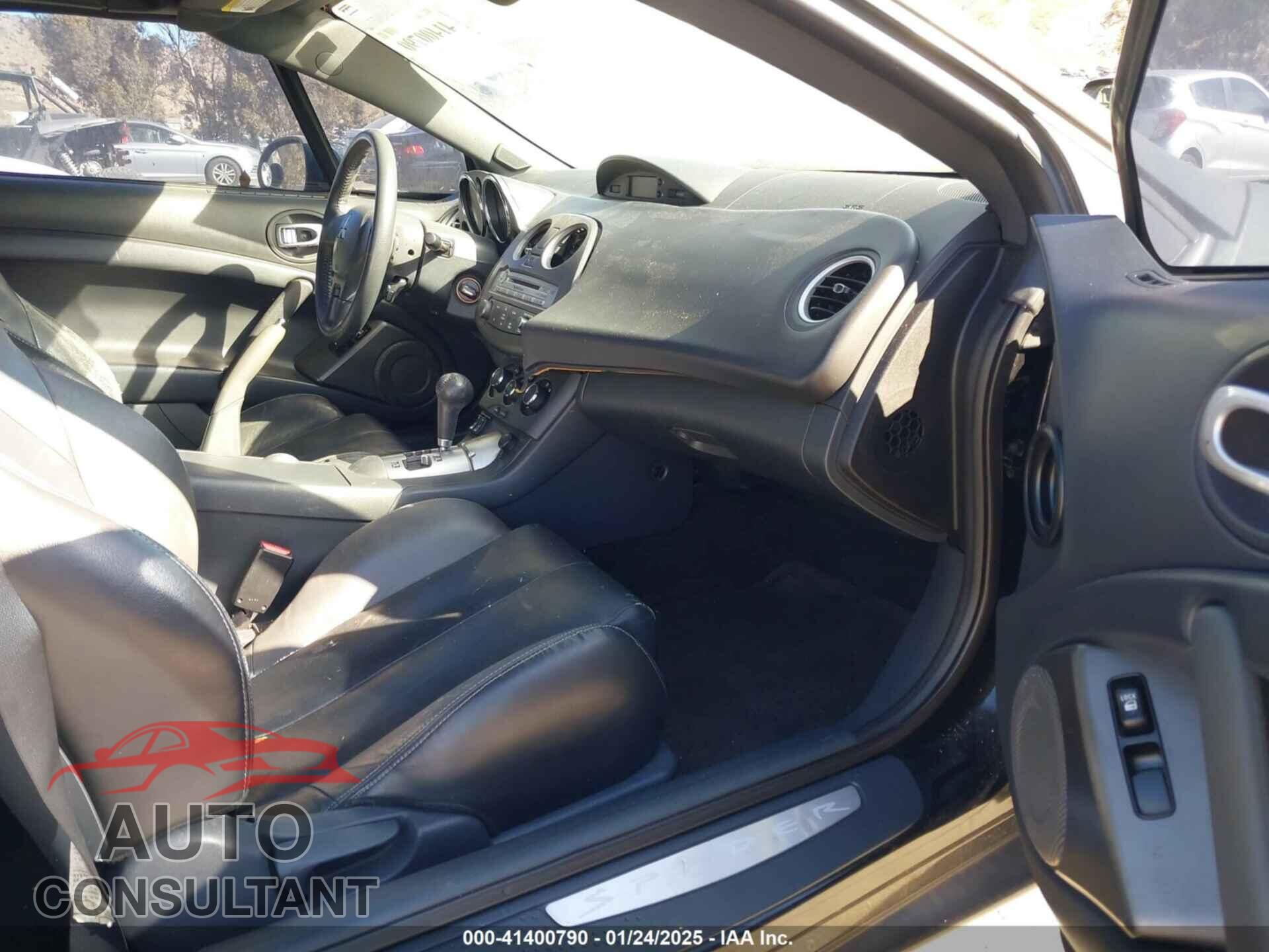 MITSUBISHI ECLIPSE SPYDER 2011 - 4A37L5EF8BE001058