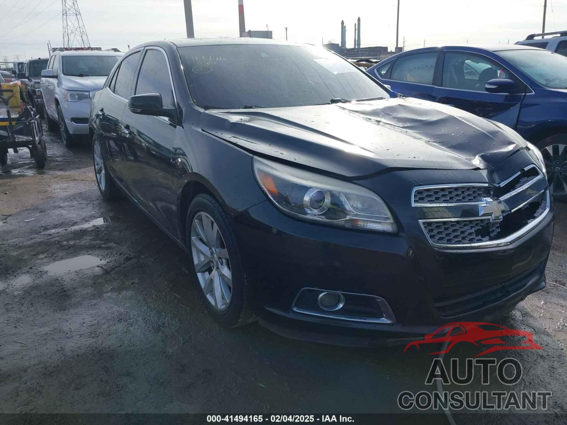 CHEVROLET MALIBU 2013 - 1G11H5SA7DF133334