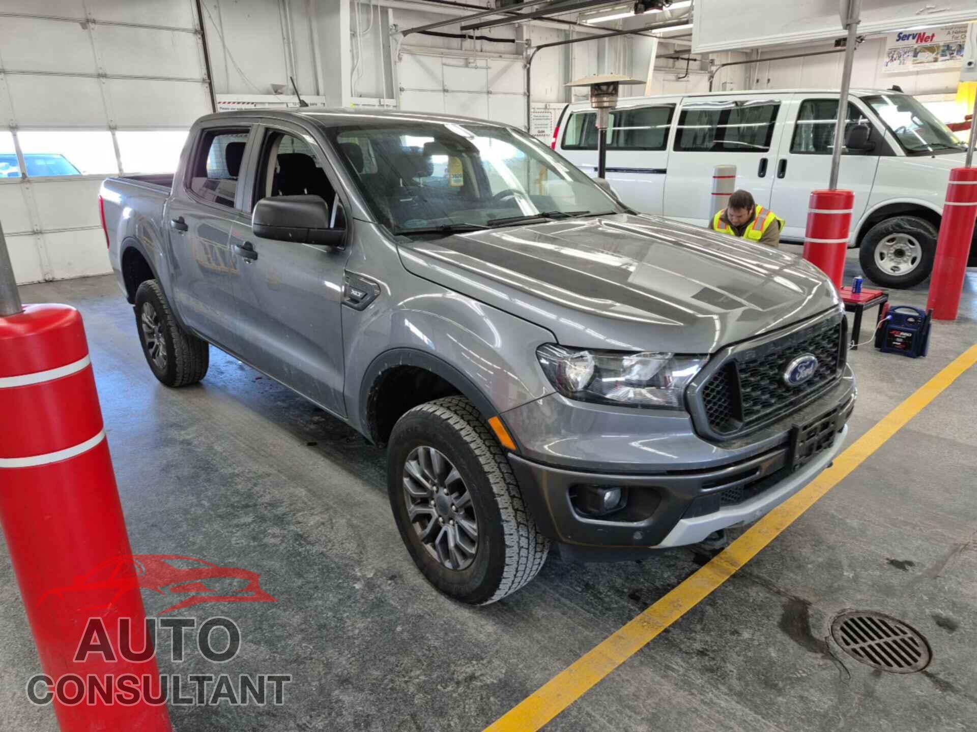 FORD RANGER 2021 - 1FTER4FH7MLD11364