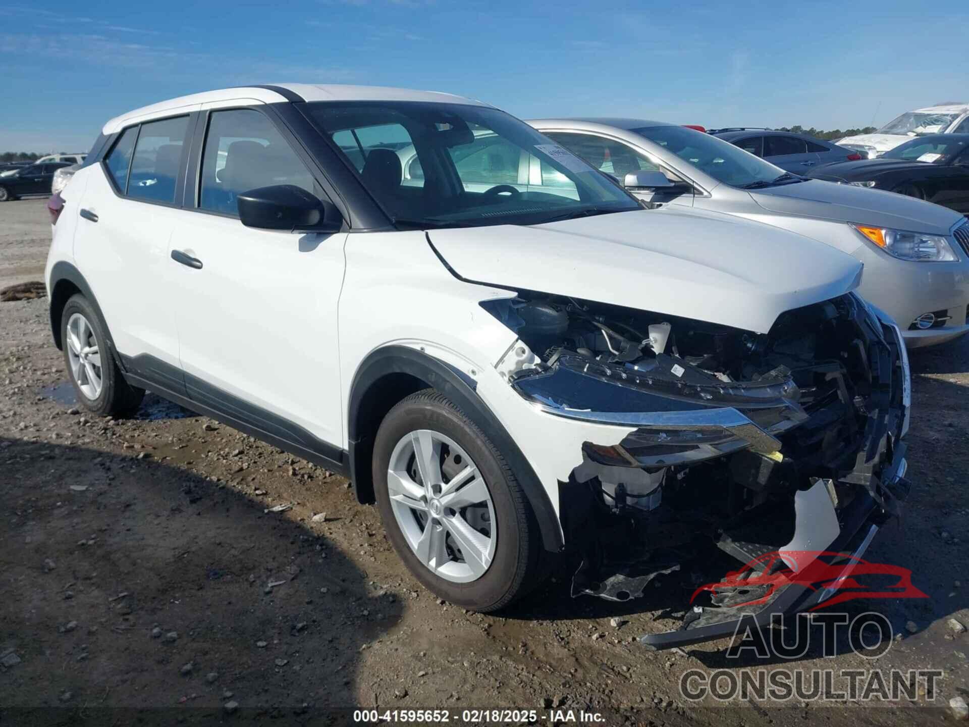 NISSAN KICKS 2024 - 3N1CP5BV8RL569339