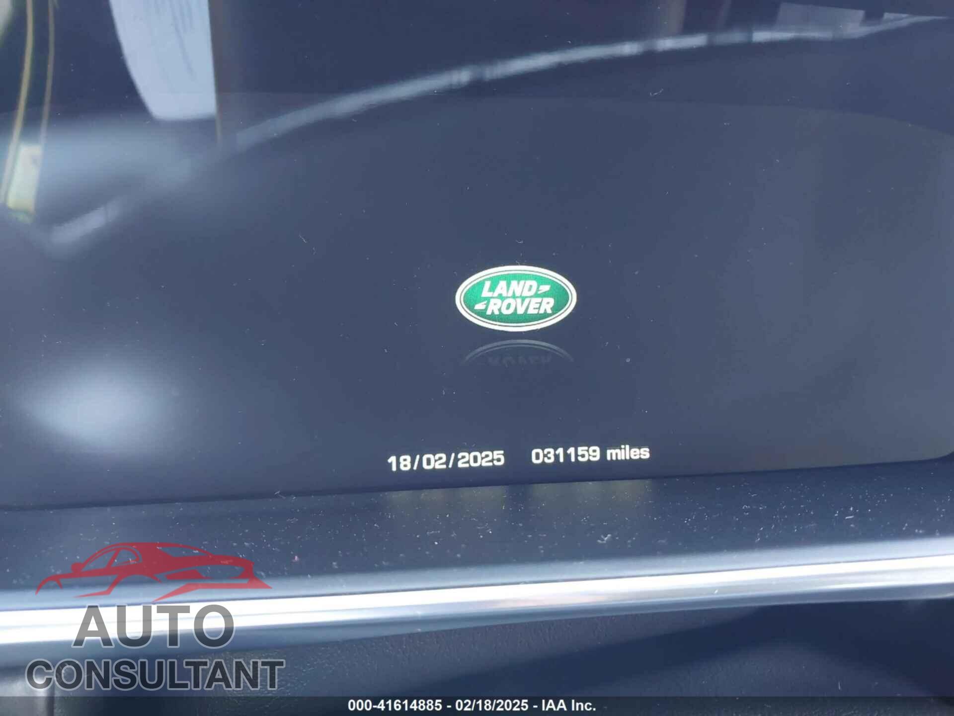 LAND ROVER RANGE ROVER 2015 - SALGS2TF2FA228372