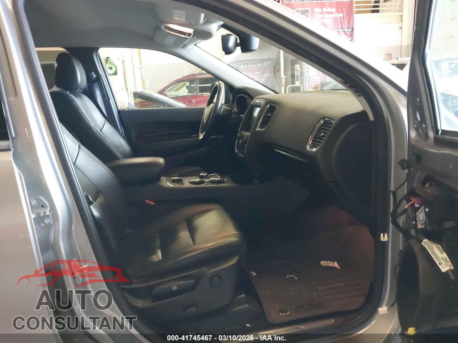DODGE DURANGO 2014 - 1C4RDJDG1EC976674