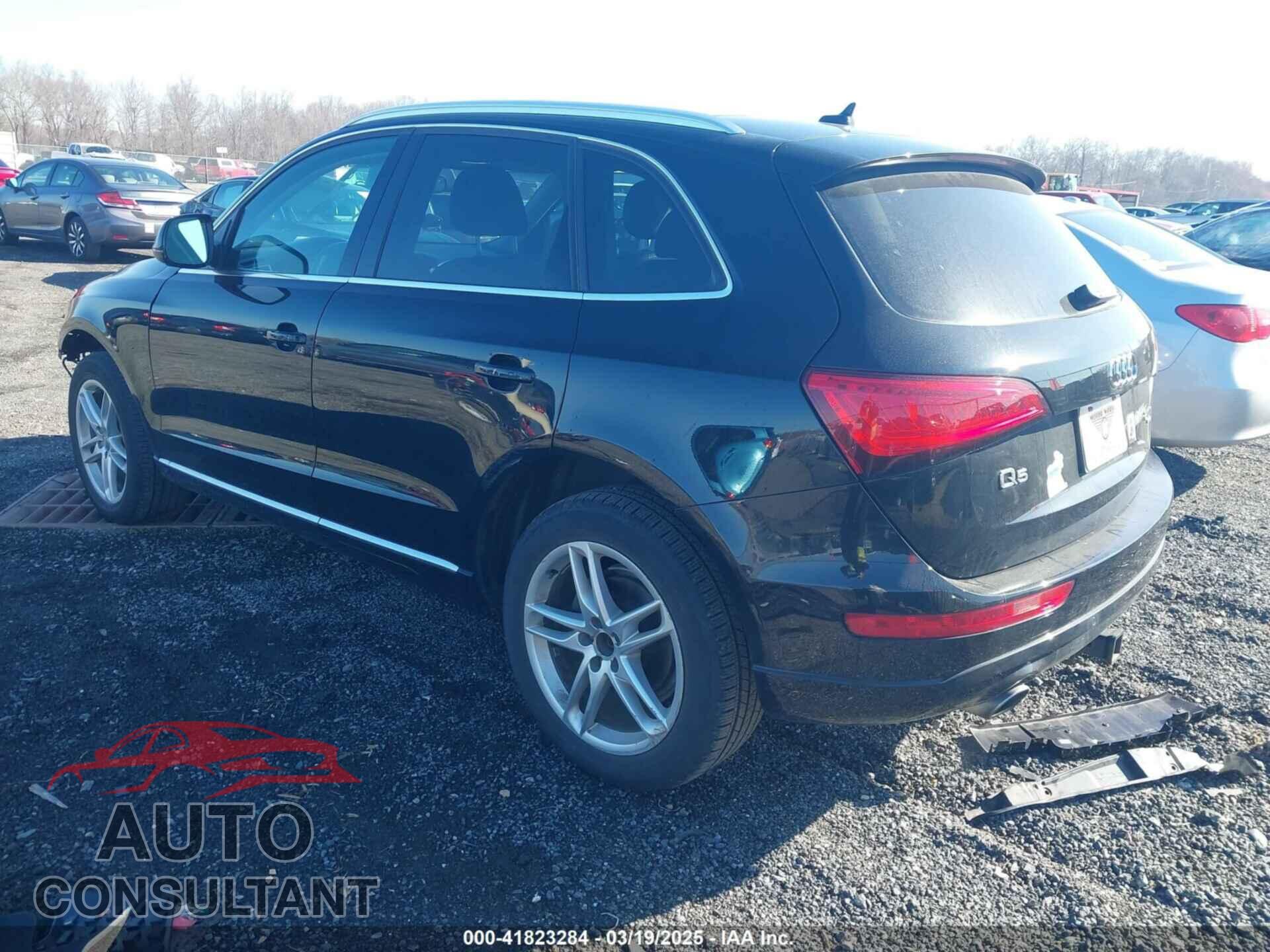 AUDI Q5 2014 - WA1LFAFPXEA073202