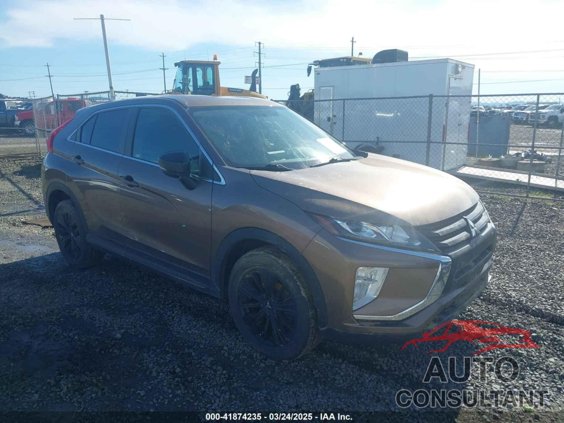 MITSUBISHI ECLIPSE CROSS 2020 - JA4AT4AA1LZ018334