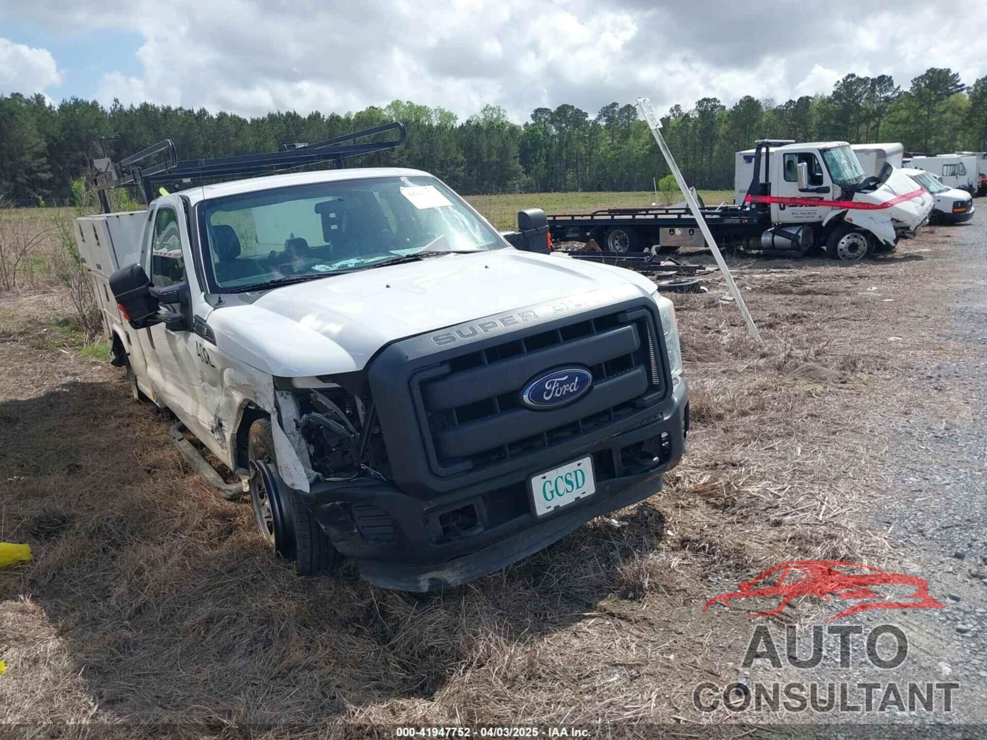 FORD F-250 2016 - 1FT7X2A67GEA84596