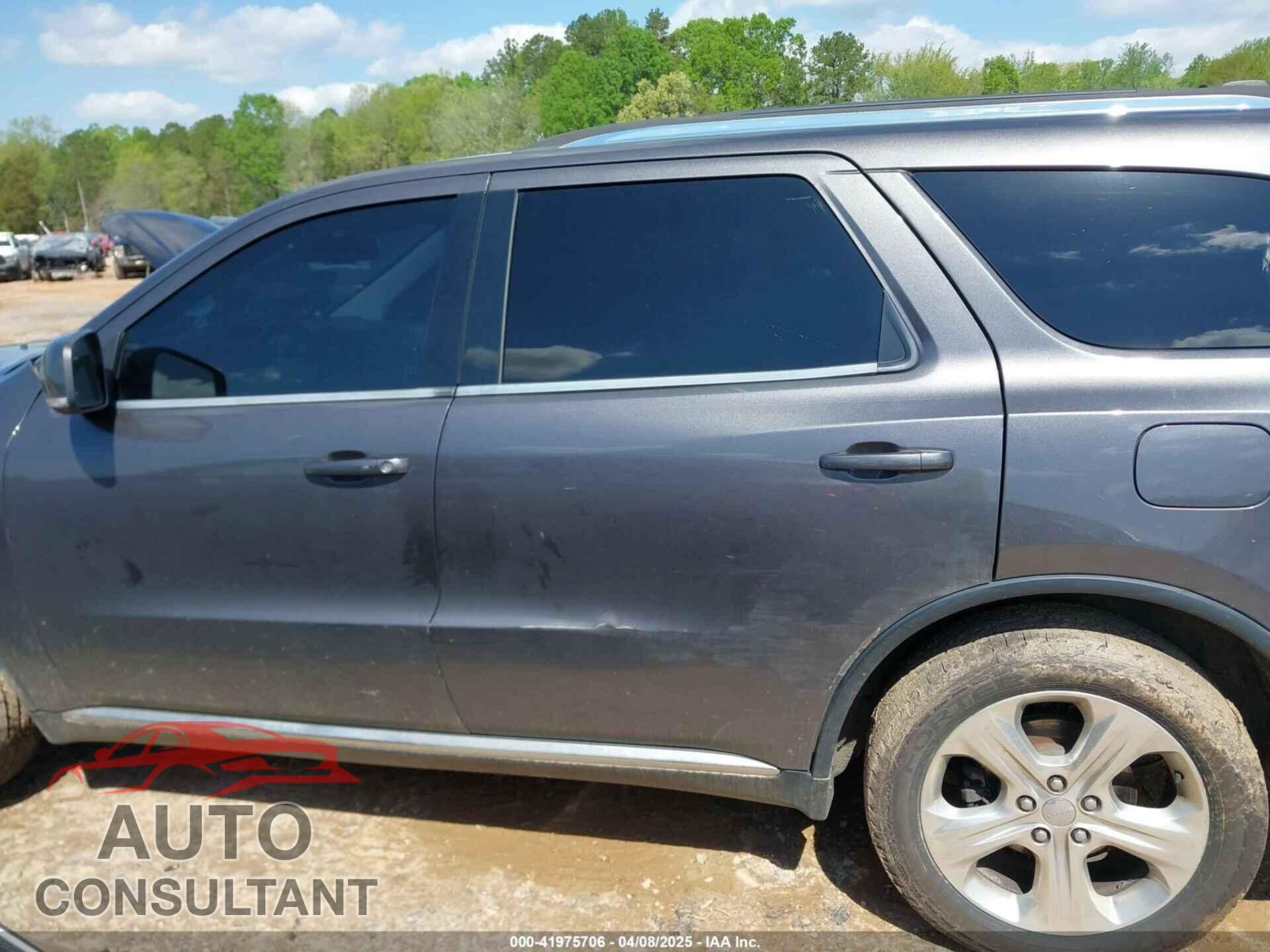 DODGE DURANGO 2014 - 1C4RDJDG6EC477448
