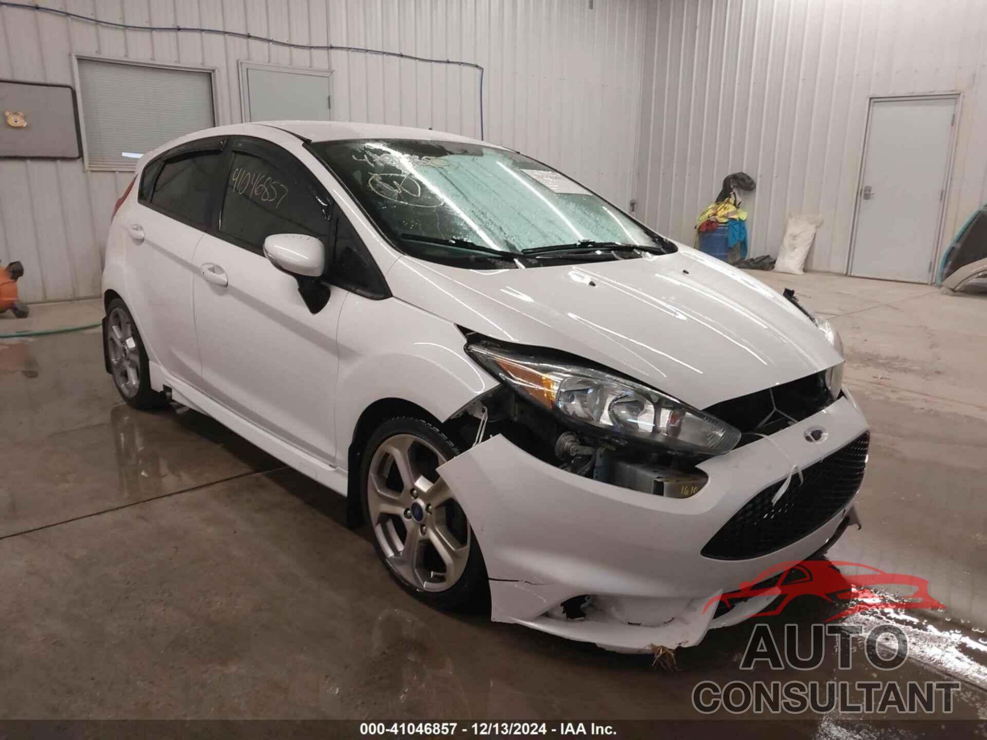 FORD FIESTA 2016 - 3FADP4GX5GM146916