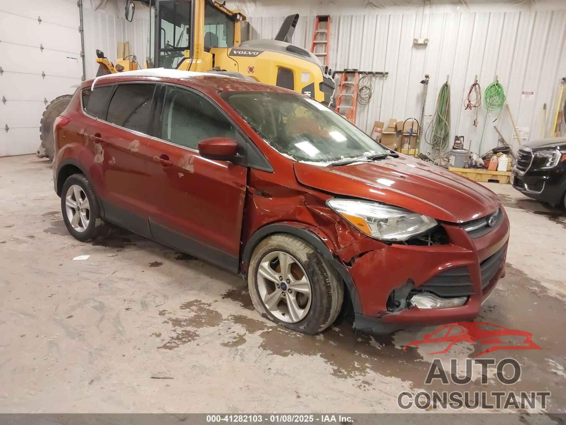 FORD ESCAPE 2015 - 1FMCU0GX3FUB12115