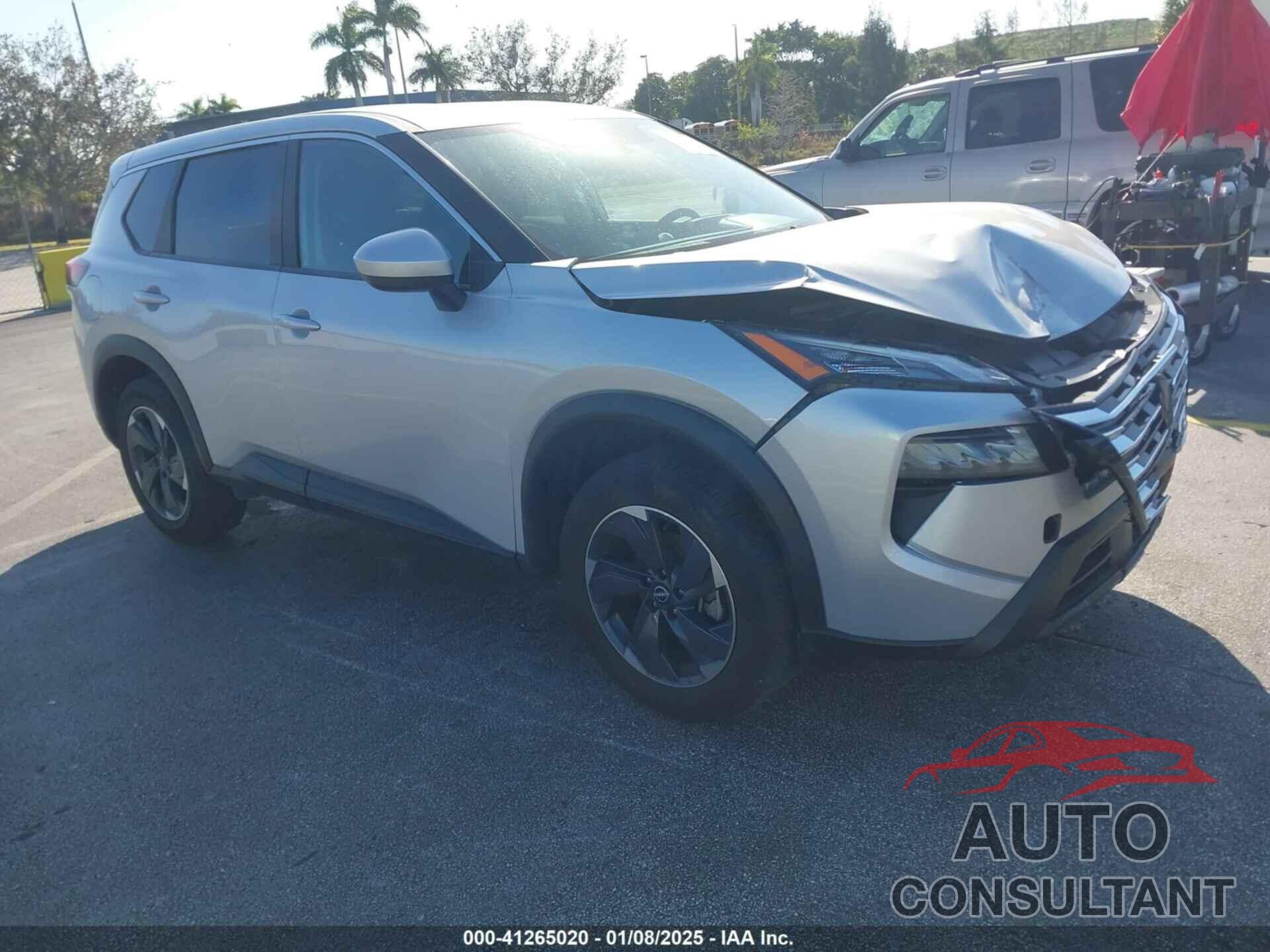 NISSAN ROGUE 2024 - 5N1BT3BA7RC686892